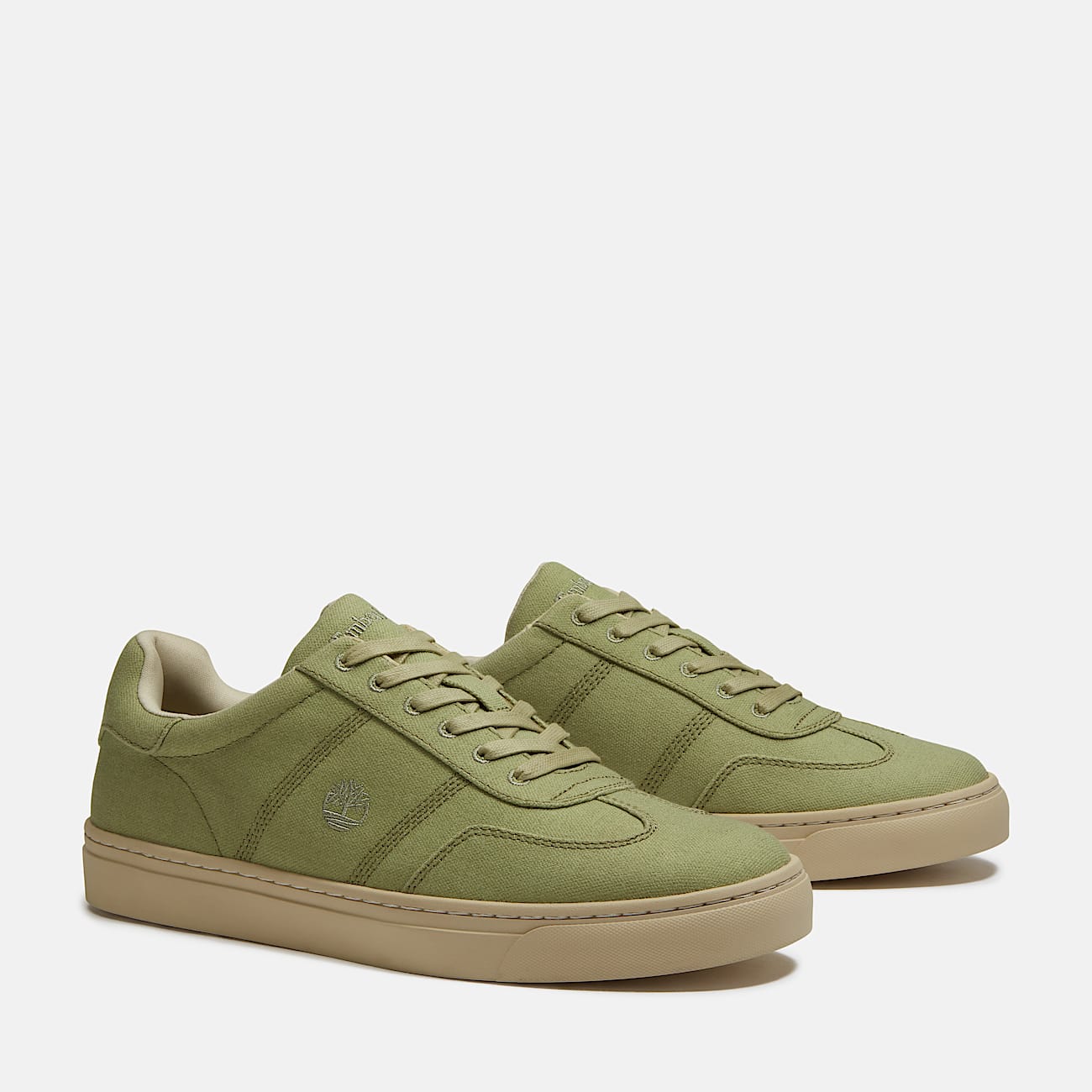 Lisbon Street Sneaker fr Herren in Hellgrn TBL Grn ALT4