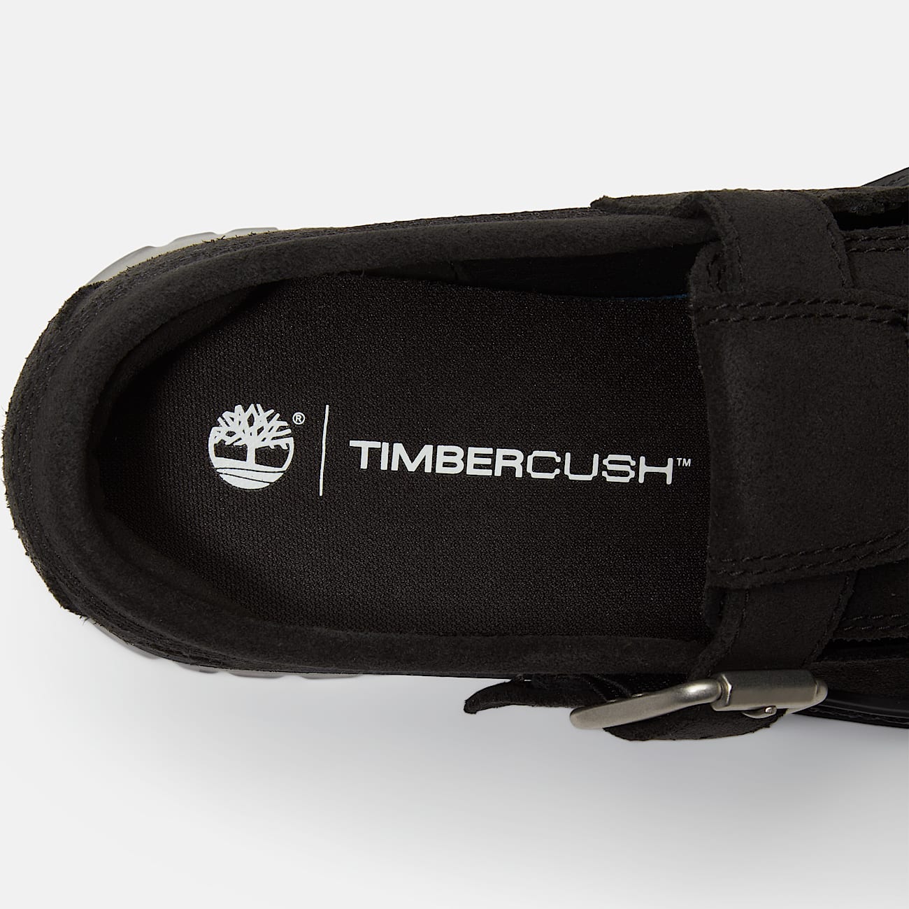 Cambria Valley Schnallenschuh fr Damen in Schwarz TBL Schwarz ALT7