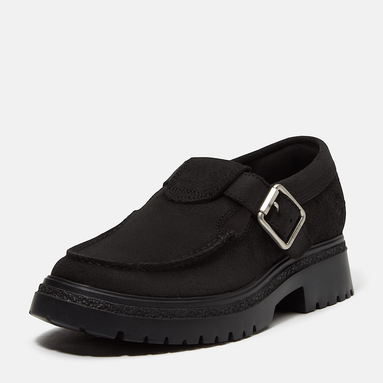 Cambria Valley Schnallenschuh fr Damen in Schwarz TBL Schwarz ALT10