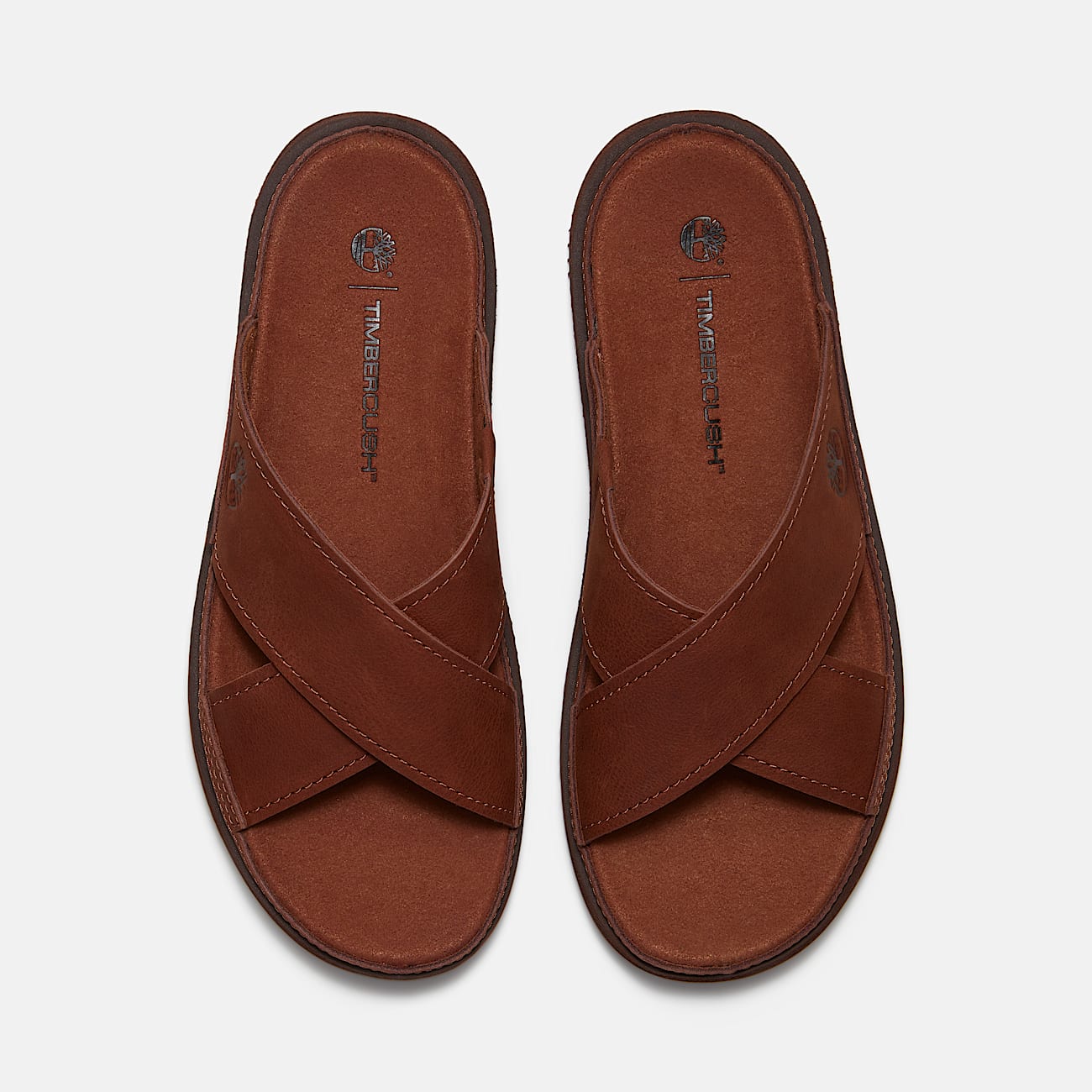 Casco Cove Slide Sandale fr Herren in Braun TBL Braun ALT2