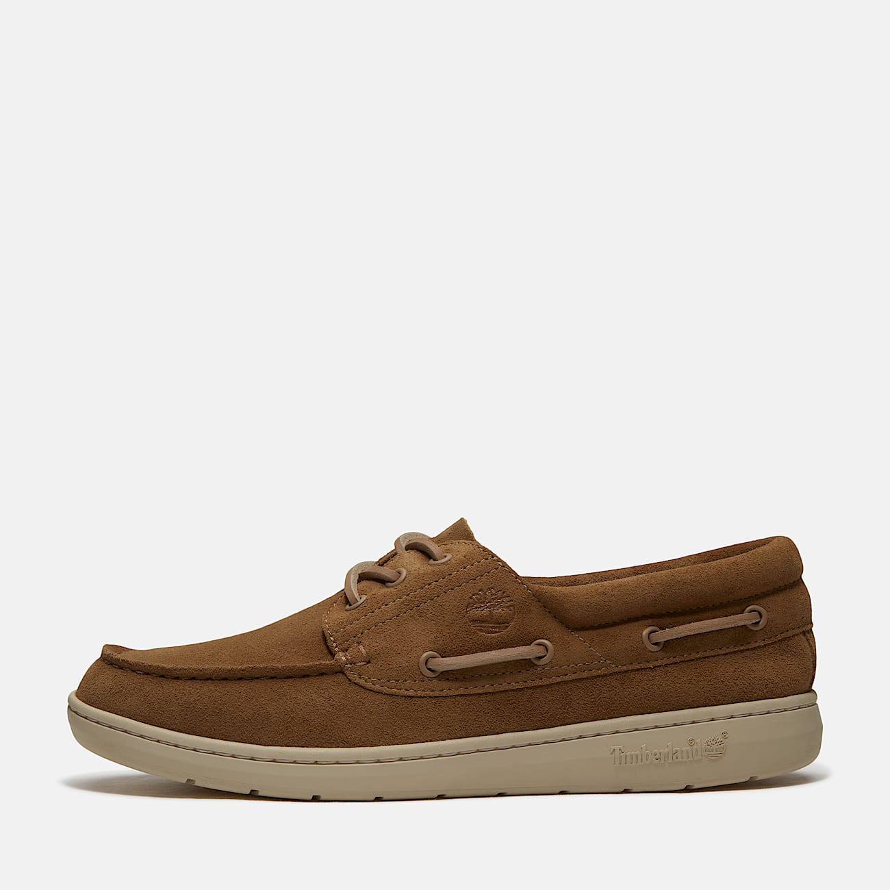 Scarpa da Barca Timberland® Portofino Pier da Uomo in beige - 8