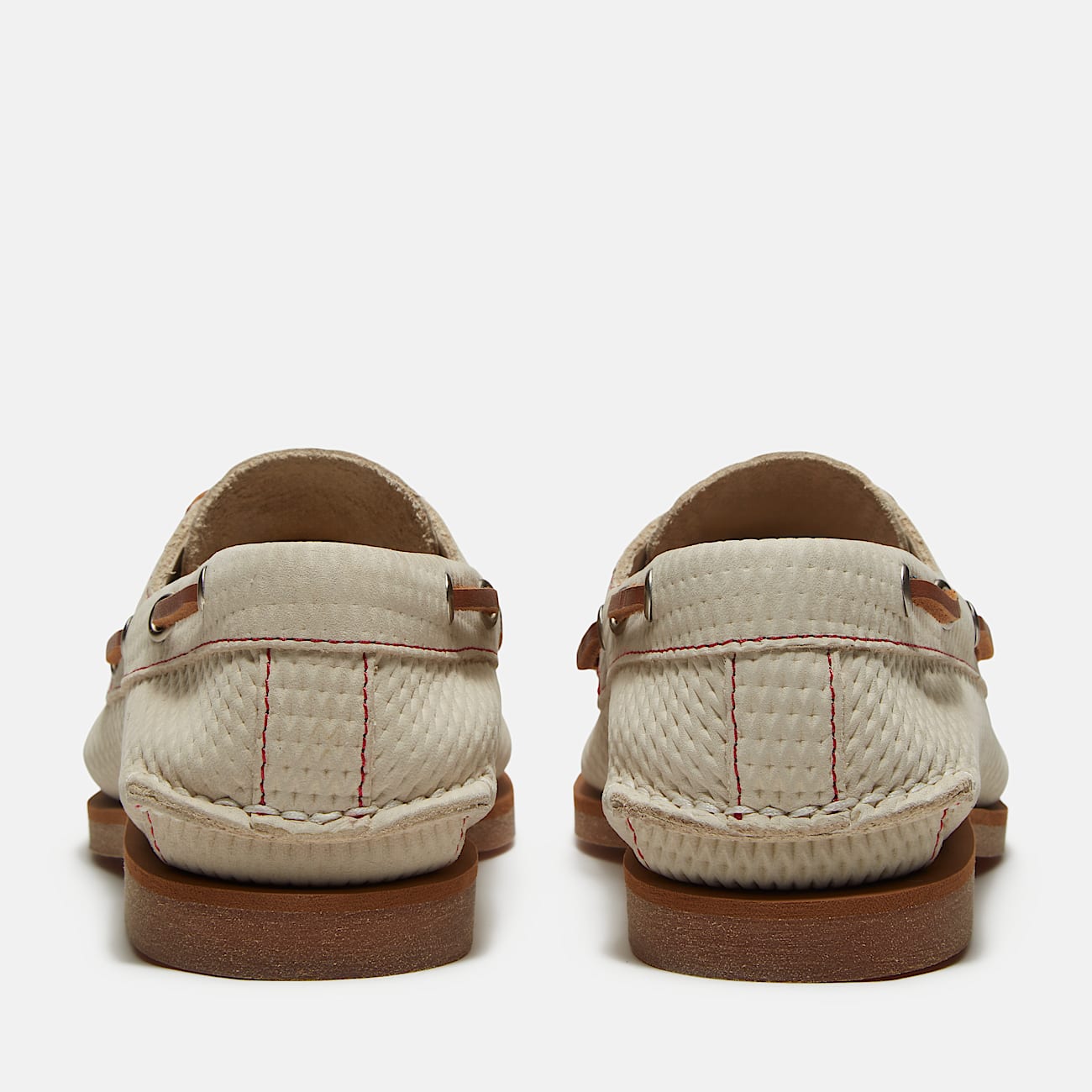 Klassischer Timberland® Bootsschuh für Damen in Hellbeige - 5