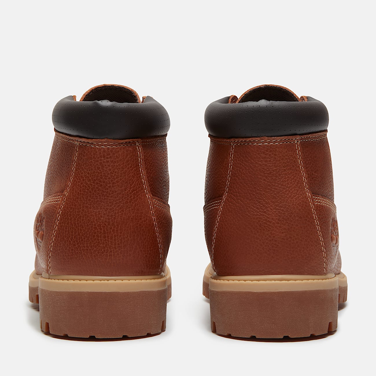 Timberland Road Trip Premium Waterproof Chukka Boot fr Herren in BraunDunkelgrau TBL Braun ALT5