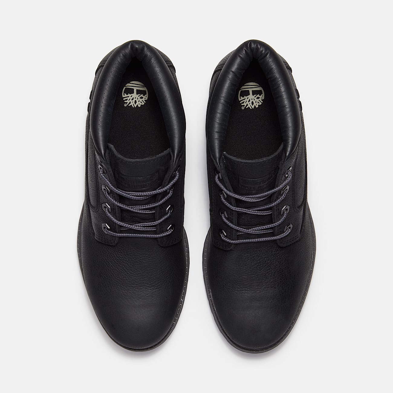 Timberland® Road Trip Premium Waterproof Chukka Boot for Men in Black - 2