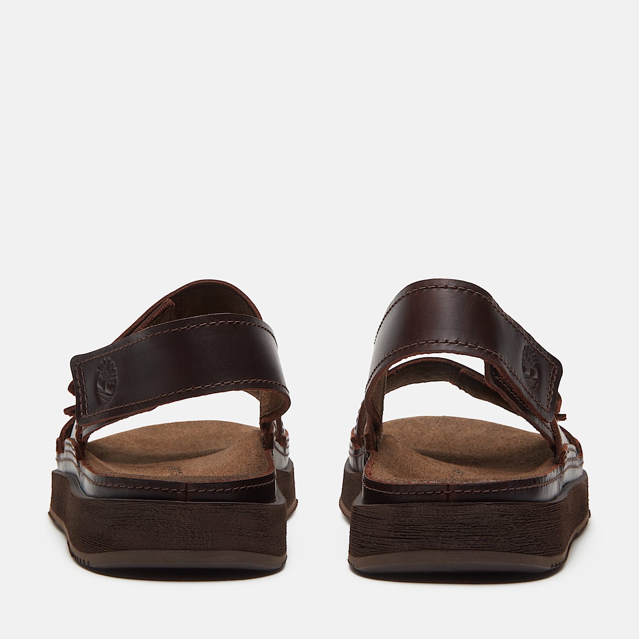 Casco Cove Sandale mit Fersenriemen für Herren in Dunkelbraun - 5