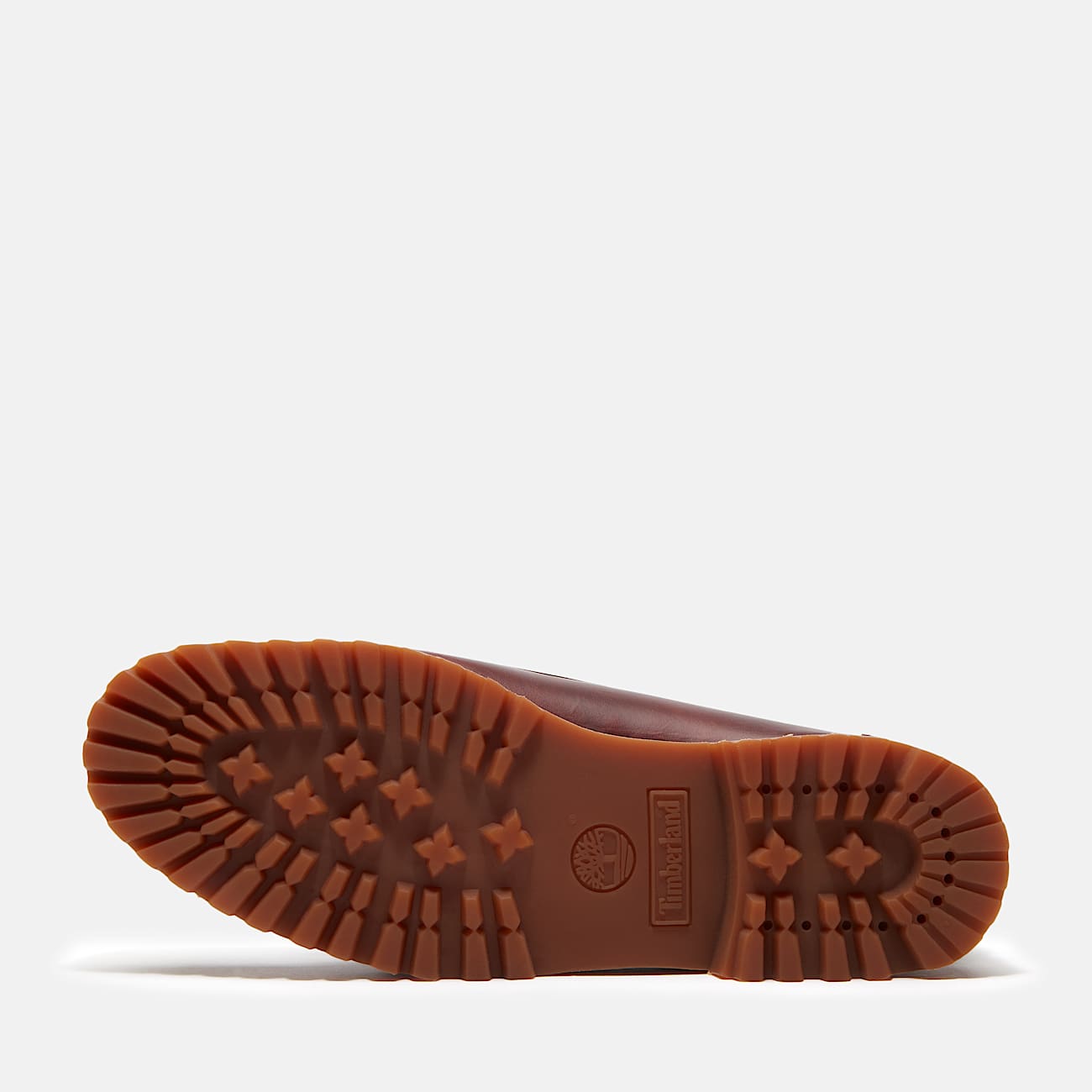 All Gender Timberland Authentic Kiltie Loafer in Burgunderrot TBL Burgunderrot ALT3