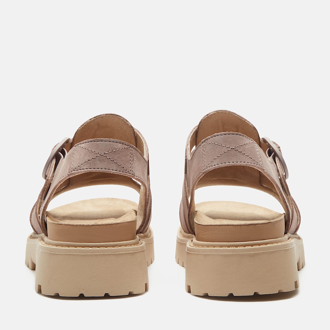 Clairemont Way Fisherman Sandal for Women in Light Purple TBL Purple ALT5