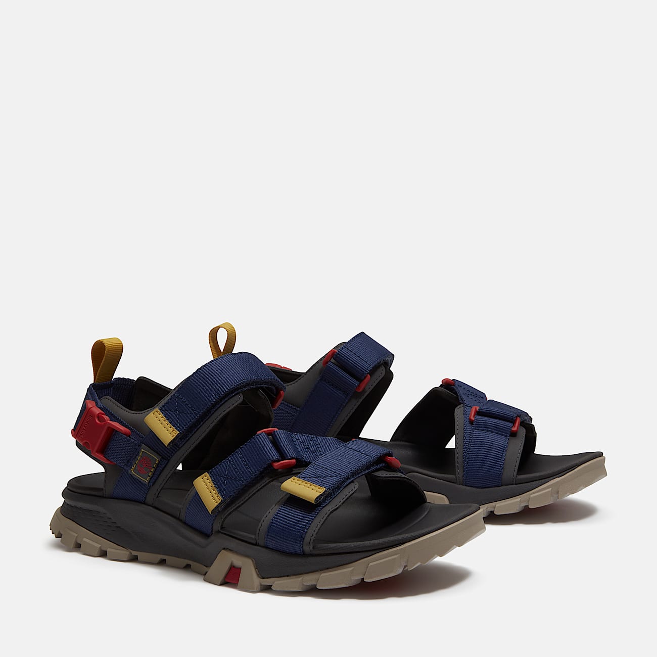 Garrison Trail Backstrap Sandal for Men in Dark Blue TBL Blue ALT4