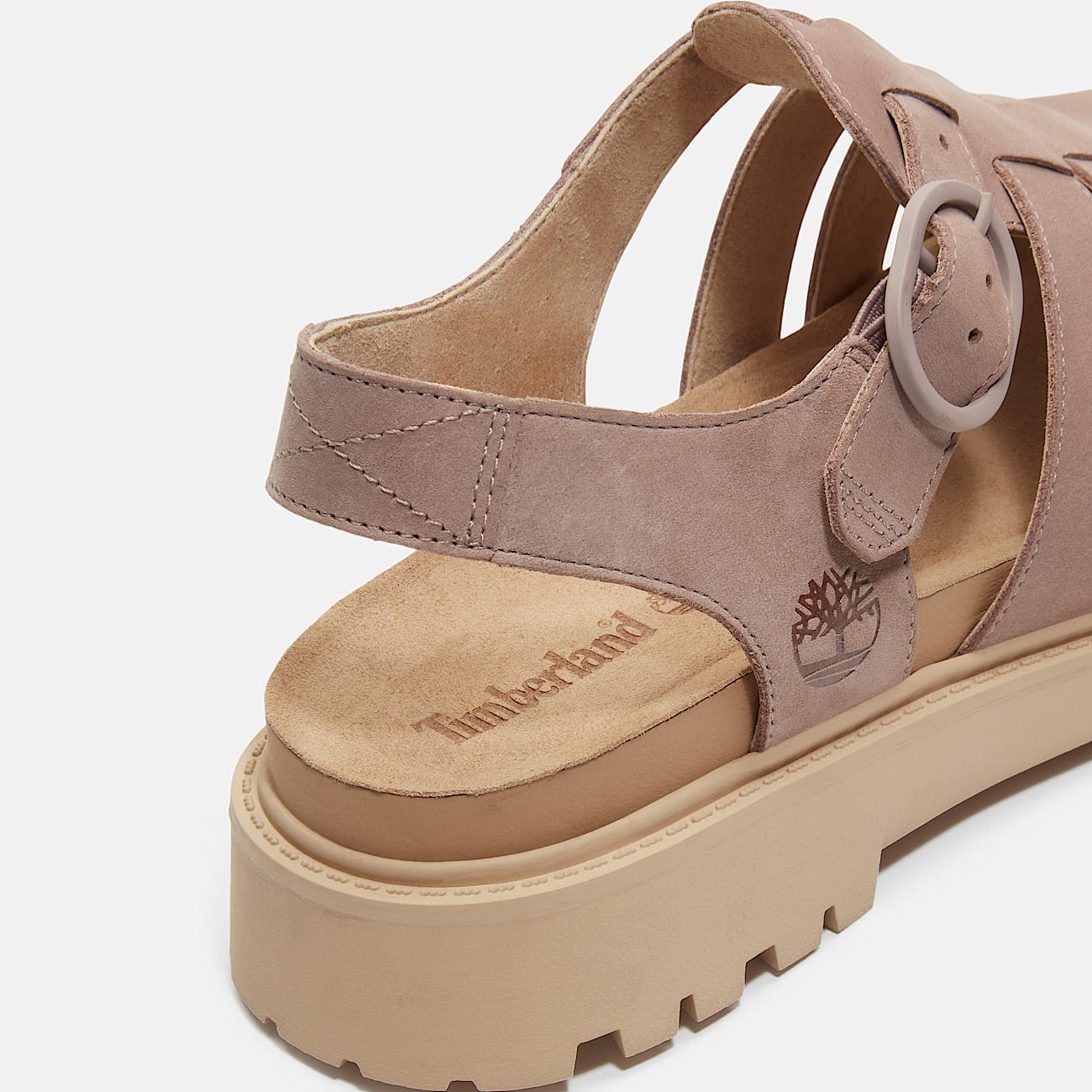 Clairemont Way Fisherman Sandal for Women in Light Purple TBL Purple ALT8