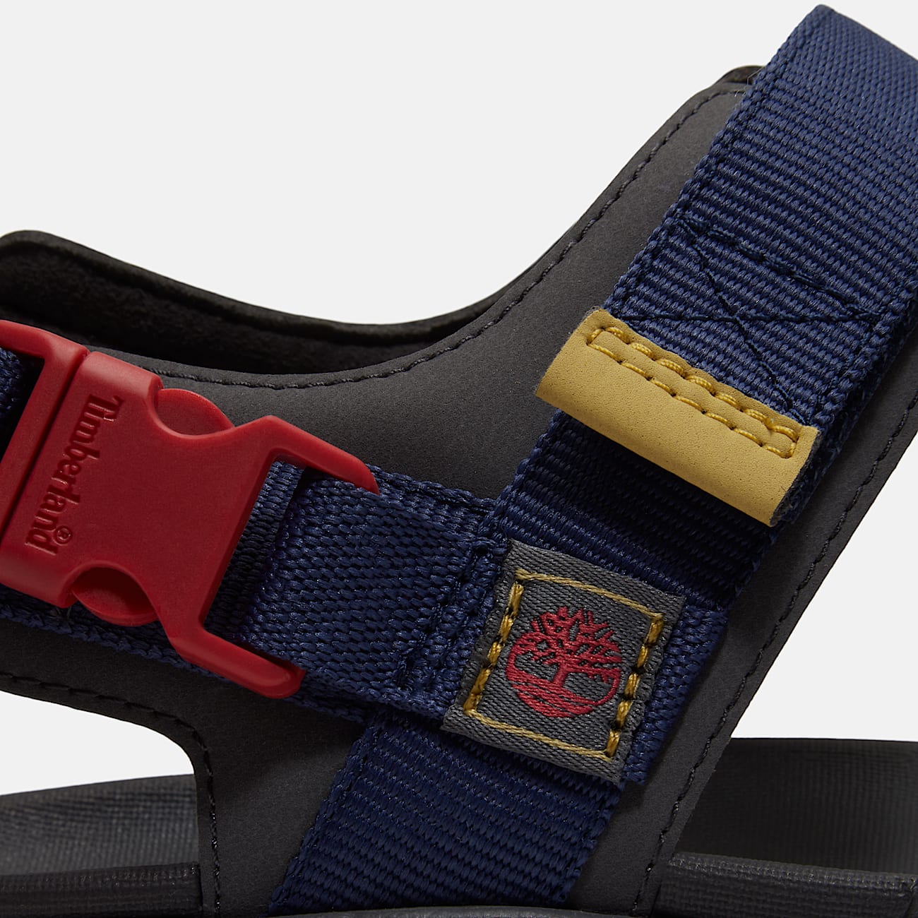 Garrison Trail Backstrap Sandal for Men in Dark Blue TBL Blue ALT7