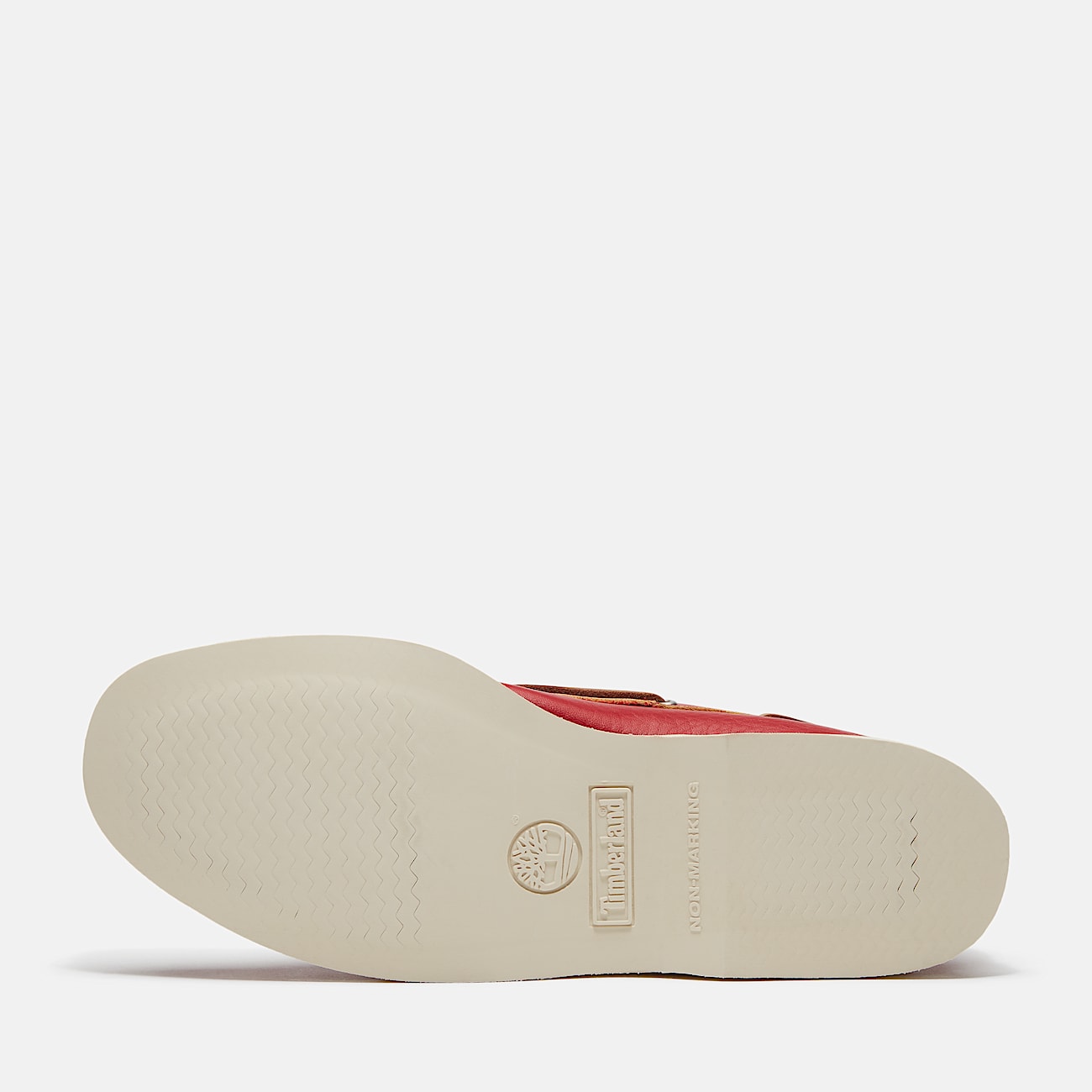 Lake House Classic 2Eye Boat Shoe for Men in Red TBL Red ALT3