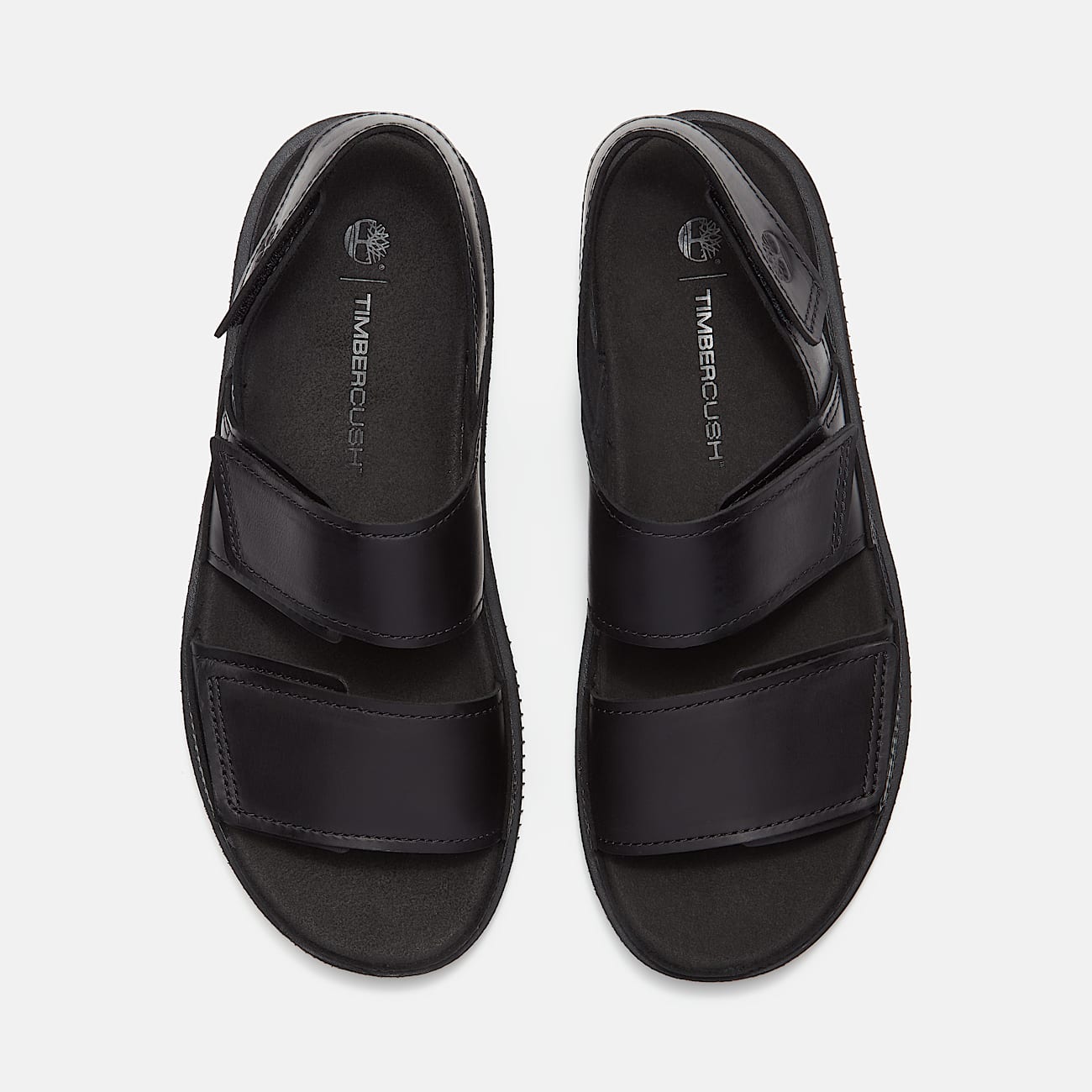 Casco Cove Sandale mit Fersenriemen für Herren in Schwarz - 2