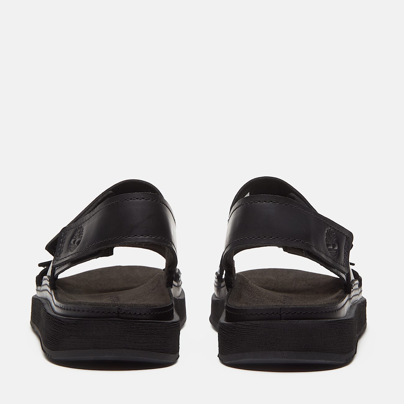 Casco Cove Sandale mit Fersenriemen für Herren in Schwarz - 5