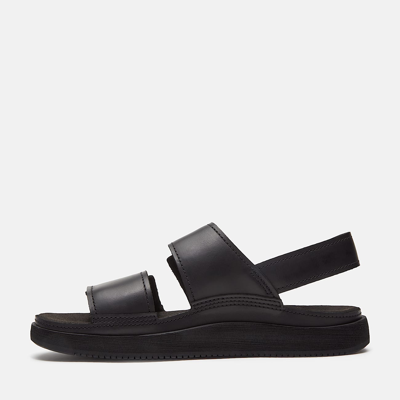 Casco Cove Sandale mit Fersenriemen fr Herren in Schwarz TBL Schwarz ALT6