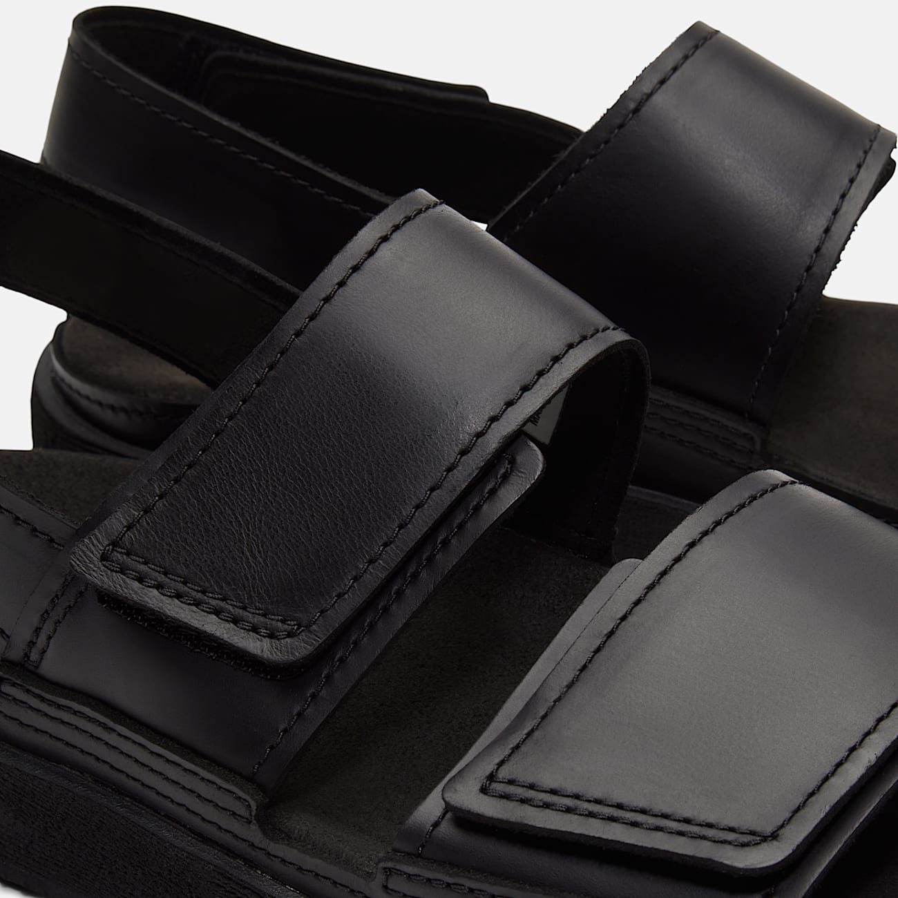 Casco Cove Sandale mit Fersenriemen für Herren in Schwarz - 8