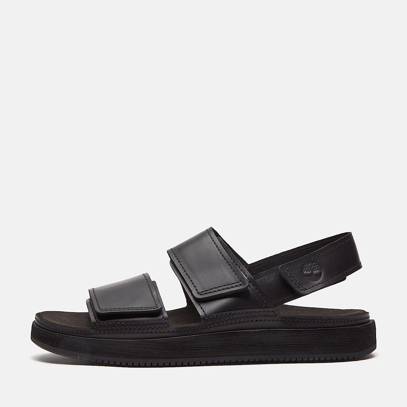 Casco Cove Sandale mit Fersenriemen für Herren in Schwarz - 9