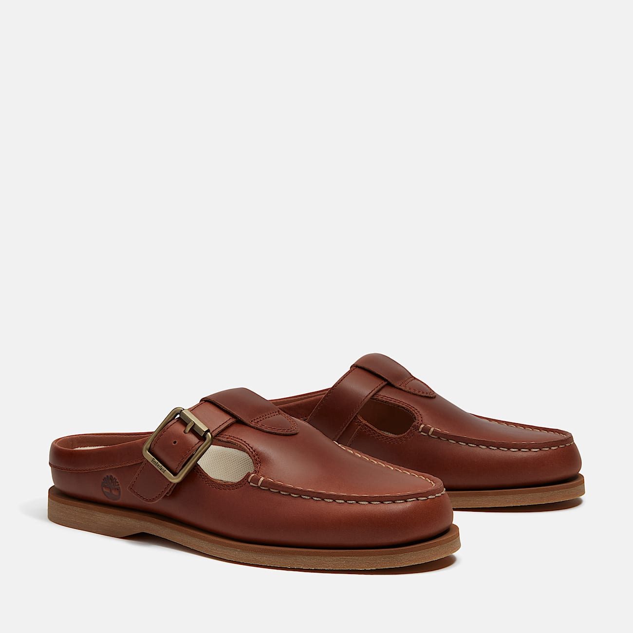 Timberland® Classic Boat Mule for Women in Brown - 4