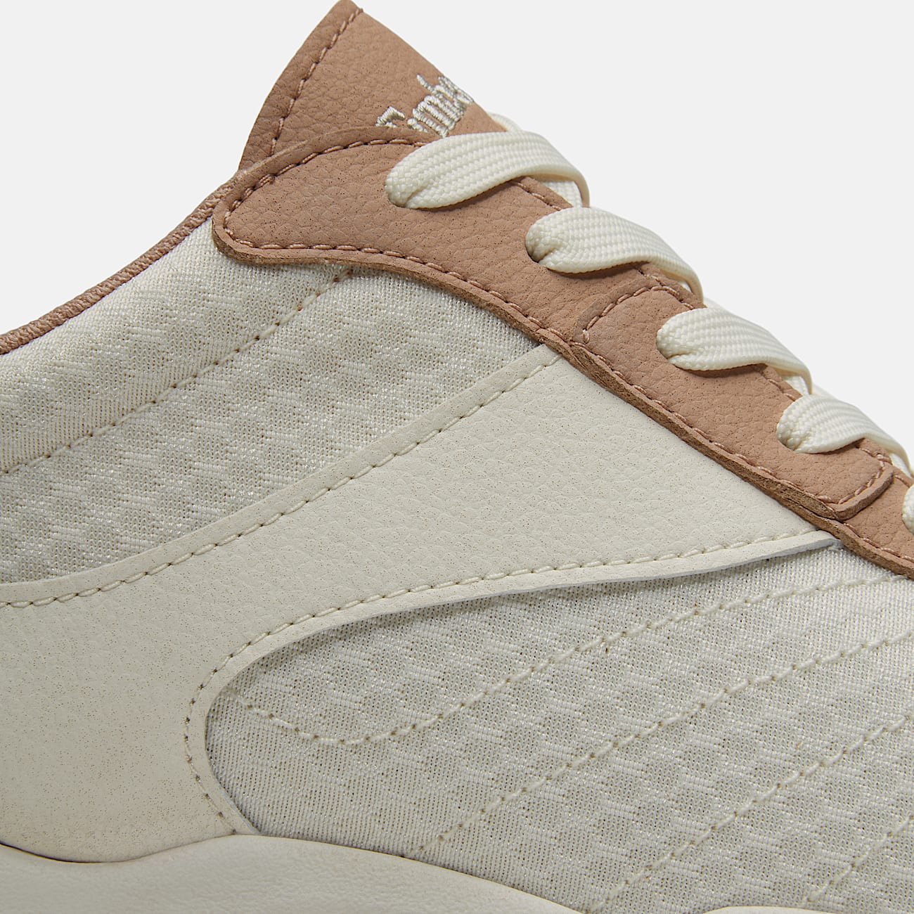 Delphiville Trainer for Women in BeigeLight Beige TBL Beige ALT7