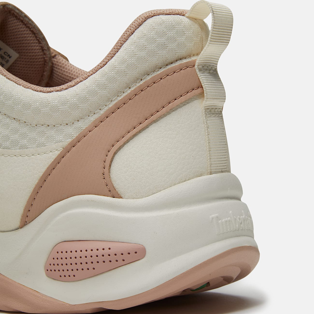 Delphiville Trainer for Women in BeigeLight Beige TBL Beige ALT8