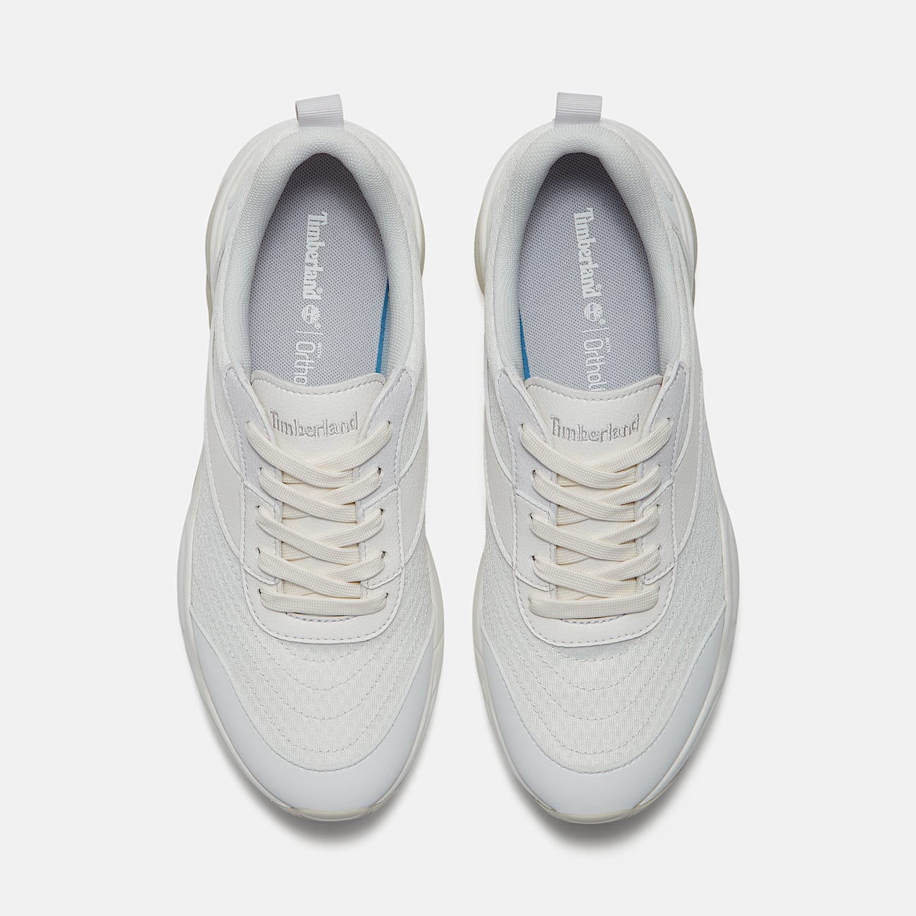 Delphiville Trainer for Women in White TBL White ALT2