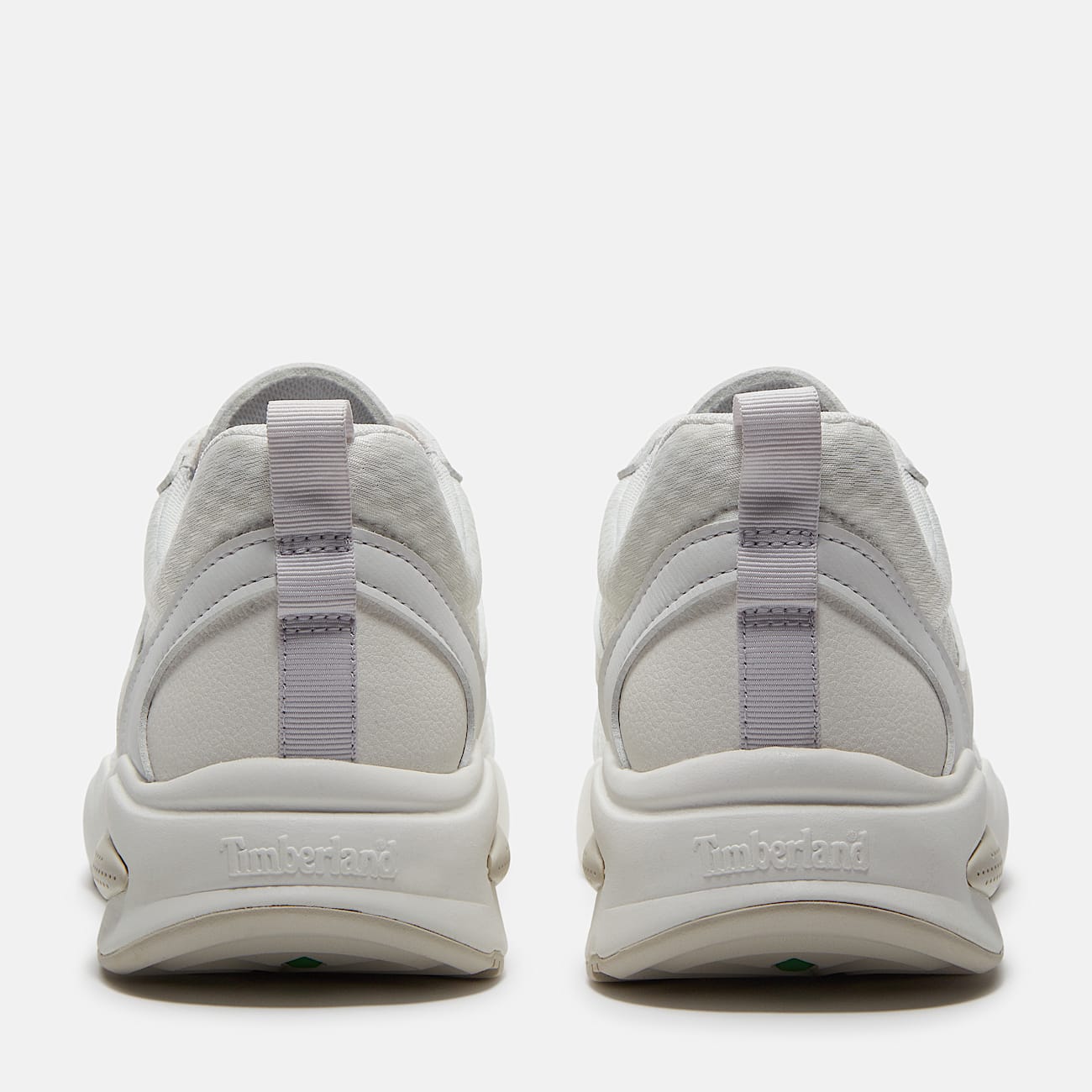 Delphiville Trainer for Women in White TBL White ALT5