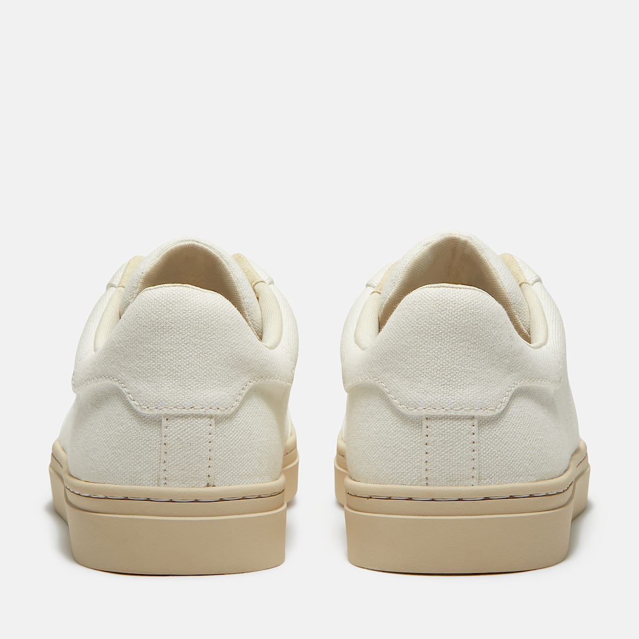 Lisbon Street Trainer for Men in Beige TBL Beige ALT5