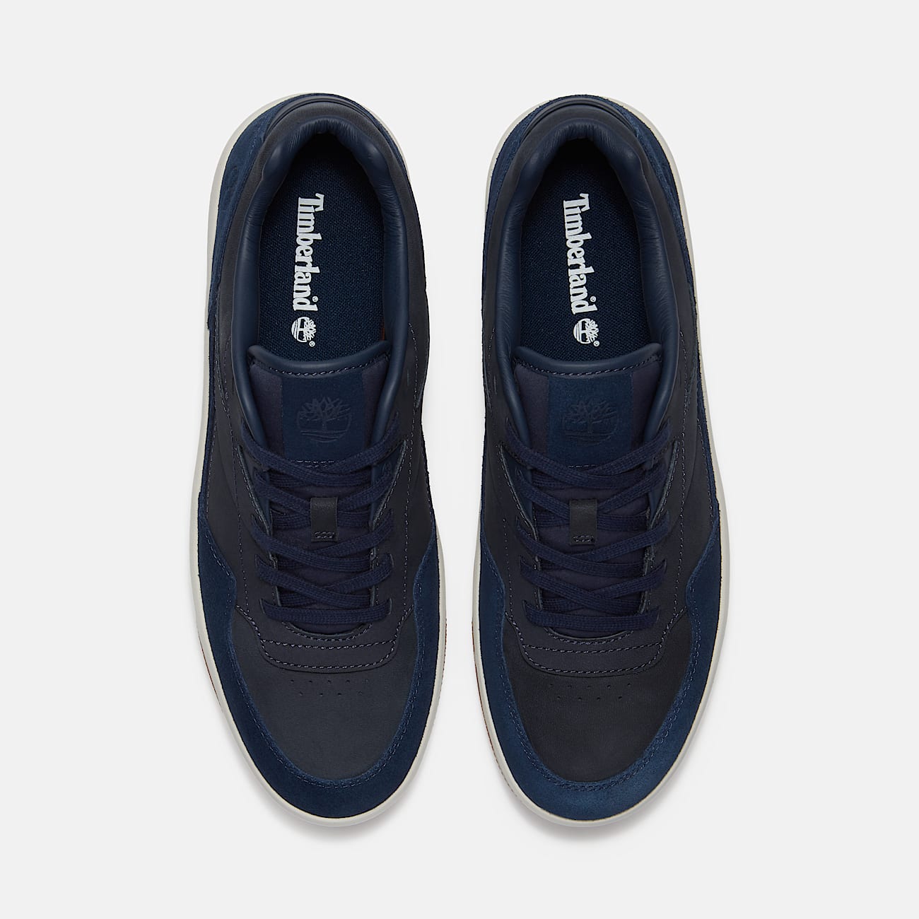 Jackson Court Trainer for Men in Dark Blue - 2