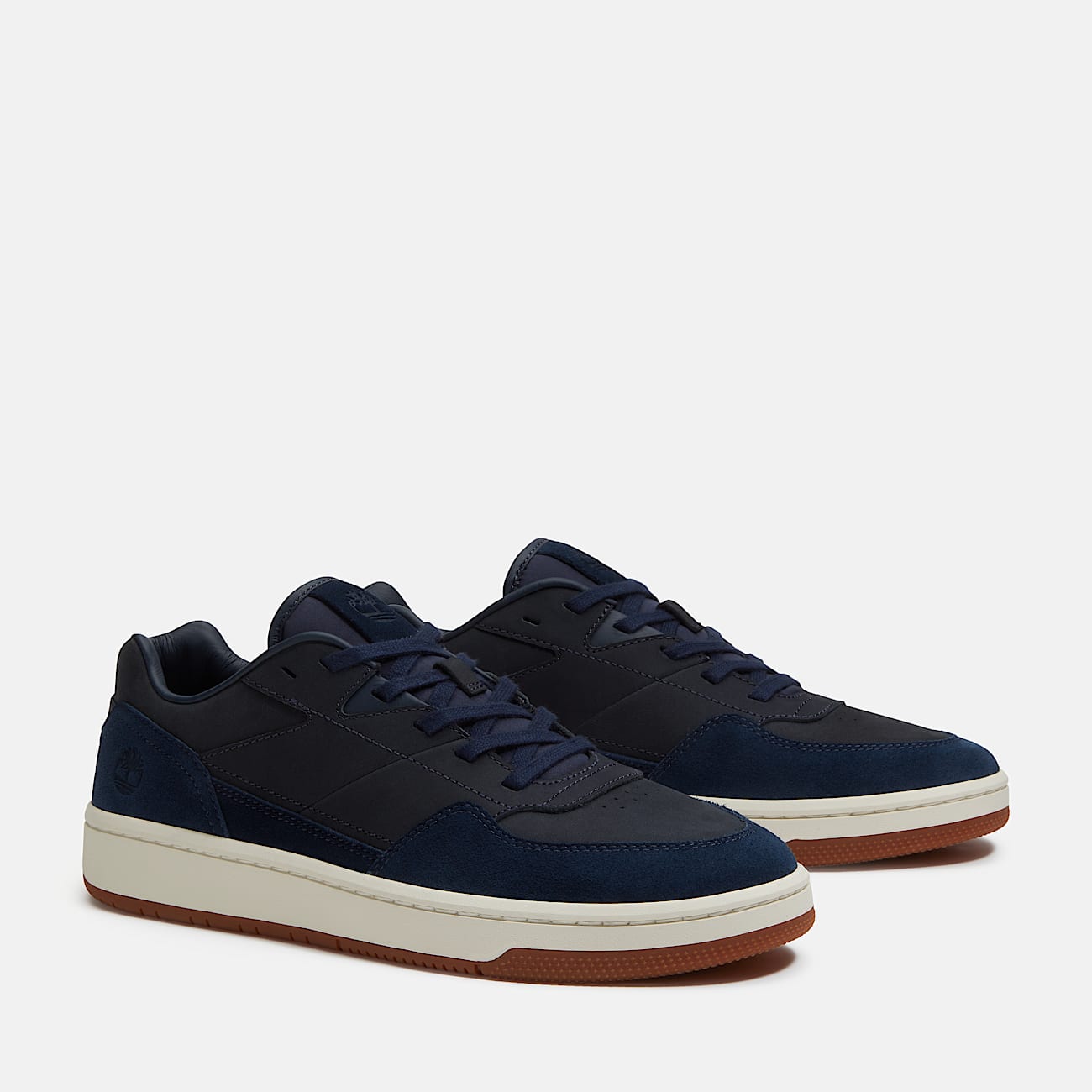Jackson Court Trainer for Men in Dark Blue - 4