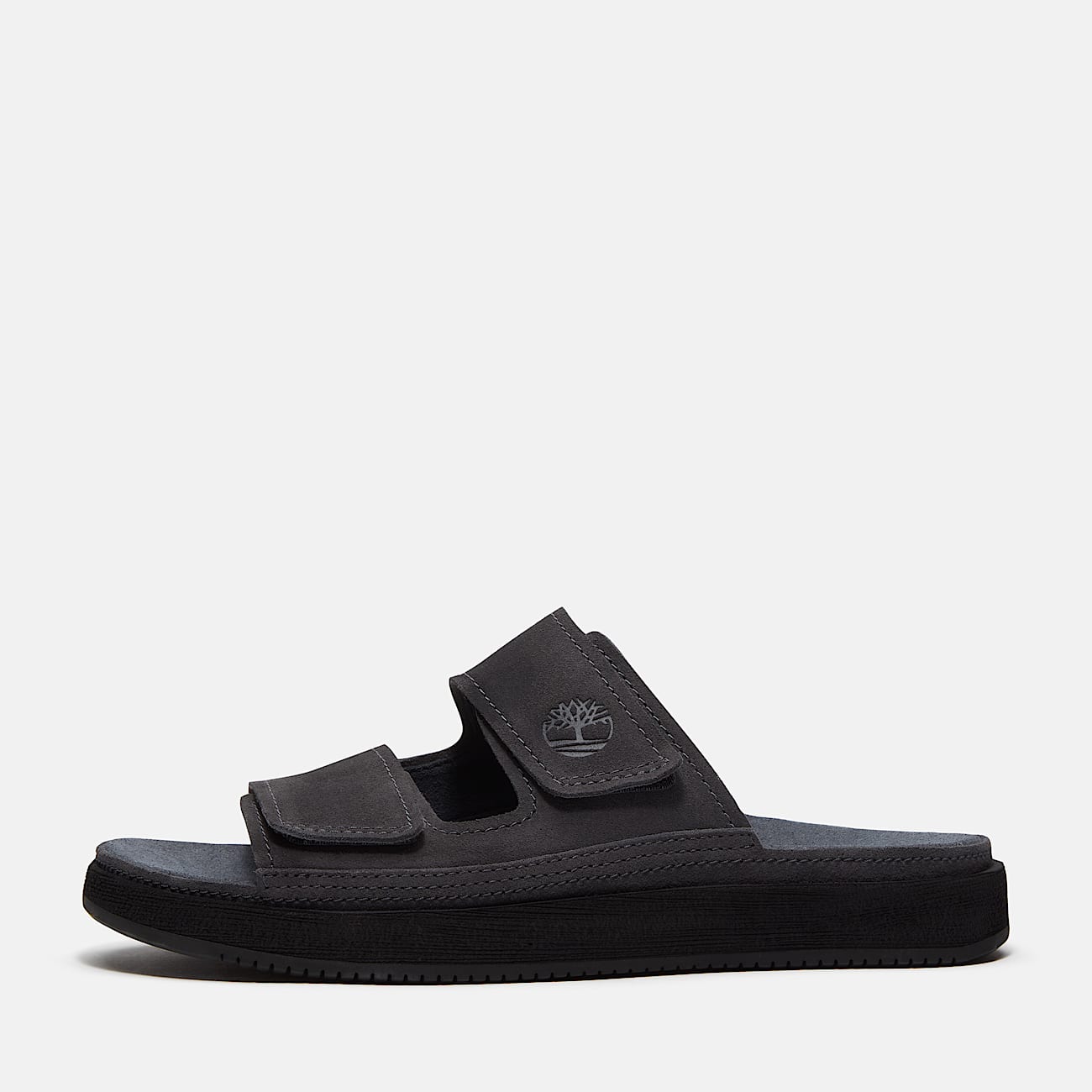 Casco Cove Slide Sandale fr Herren in Dunkelgrau TBL Grau ALT8