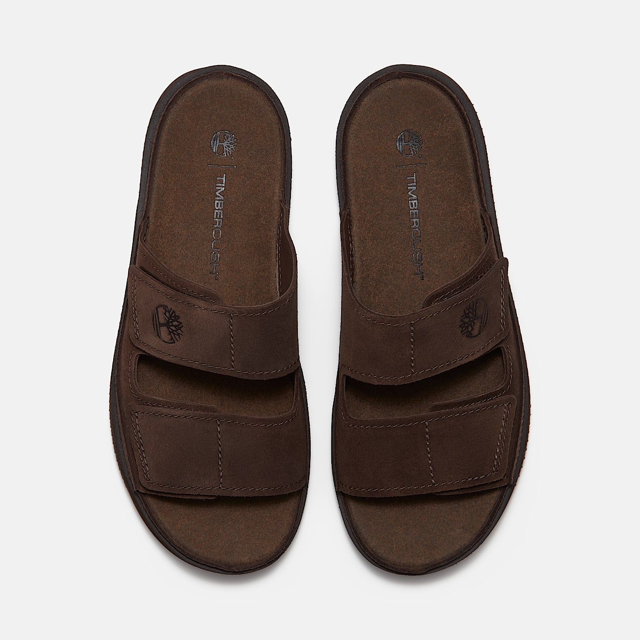 Casco Cove Slide Sandale fr Herren in Dunkelbraun TBL Braun ALT2