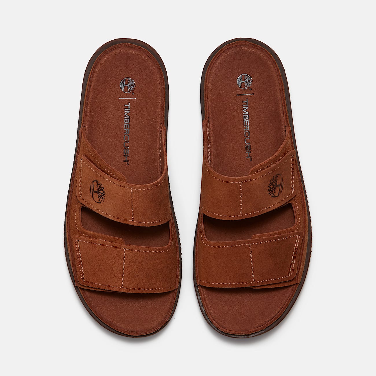 Casco Cove Slide Sandale für Herren in Braun - 2