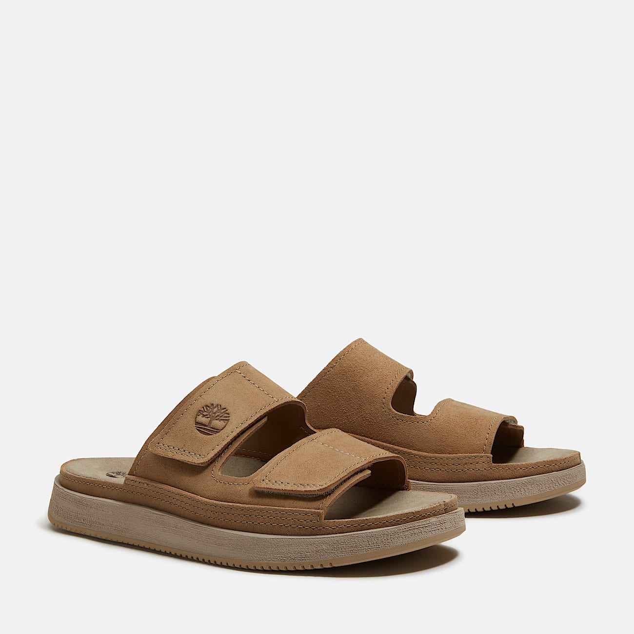 Casco Cove Slide Sandale fr Herren in Beige TBL Beige ALT4