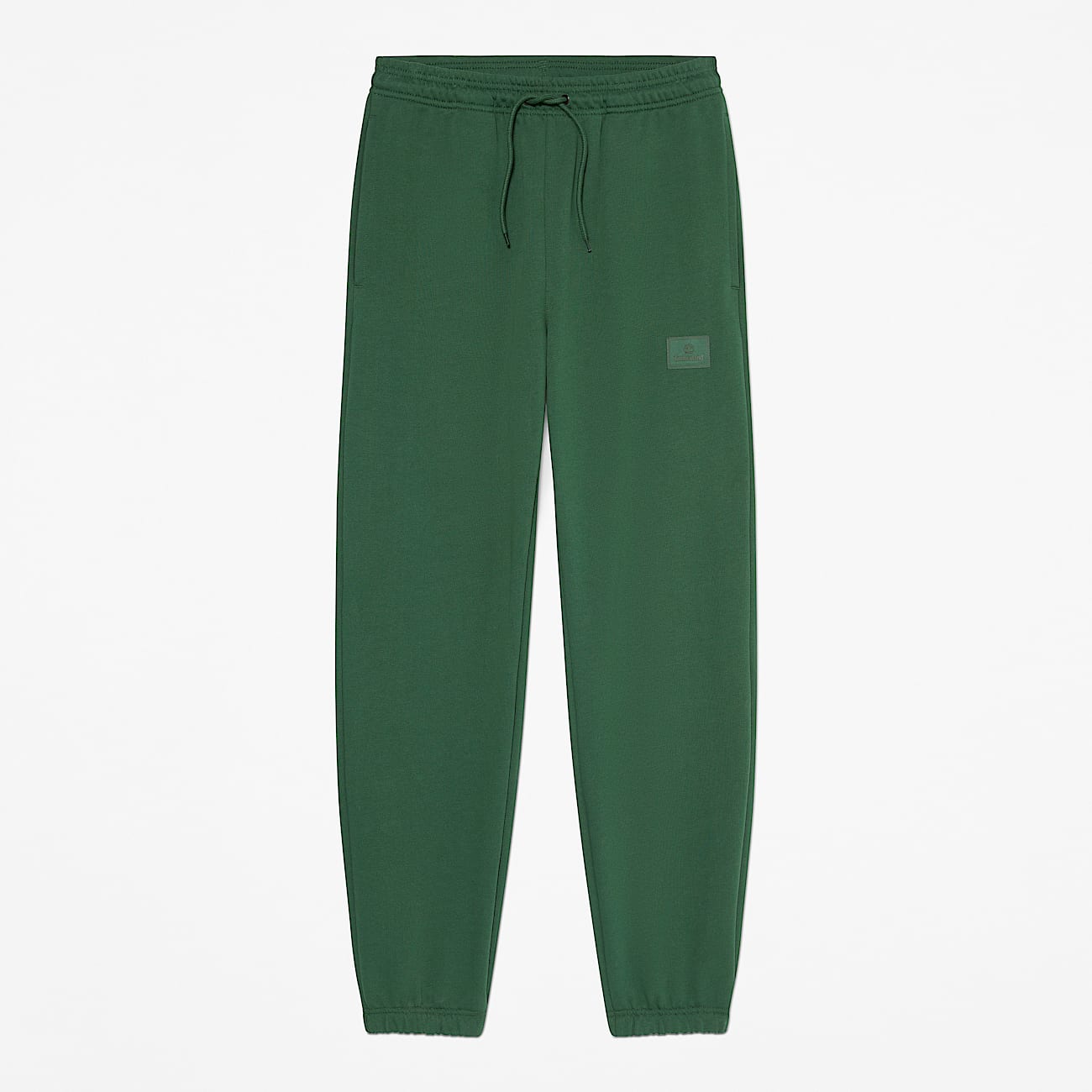 All Gender Jogginghose mit Silikonaufnher in Dunkelgrn TBL Grn HERO