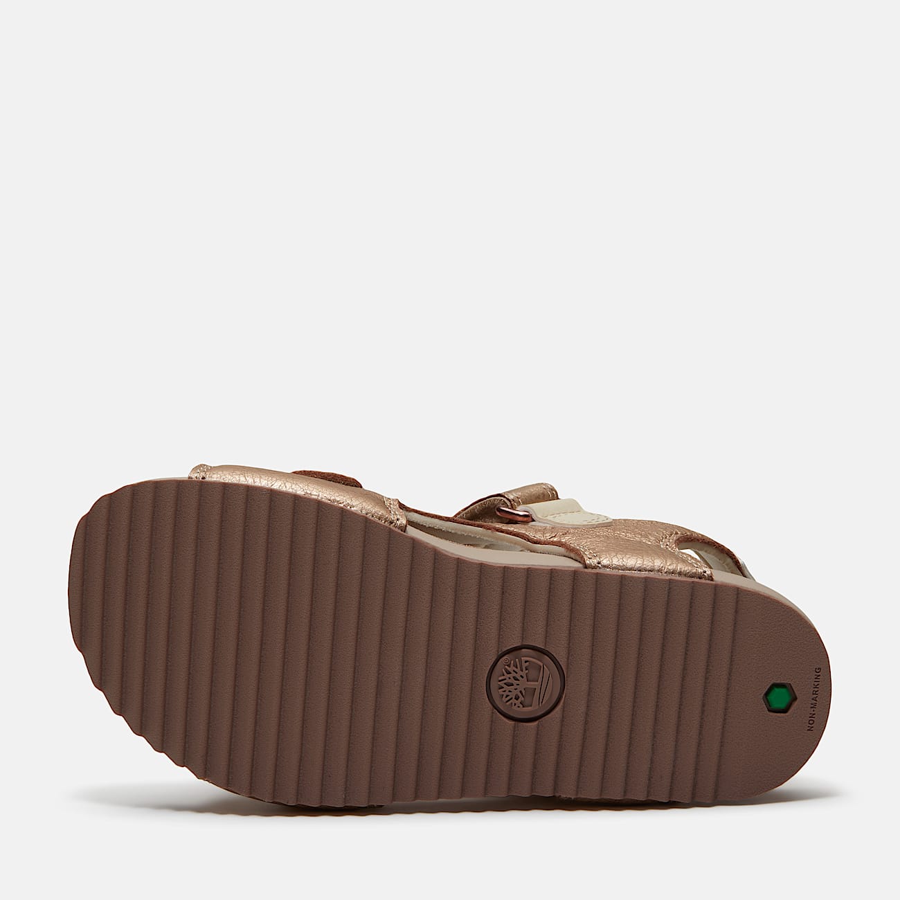 Castle Island Backstrap Sandal for Toddler in Light Pink TBL Pink ALT3