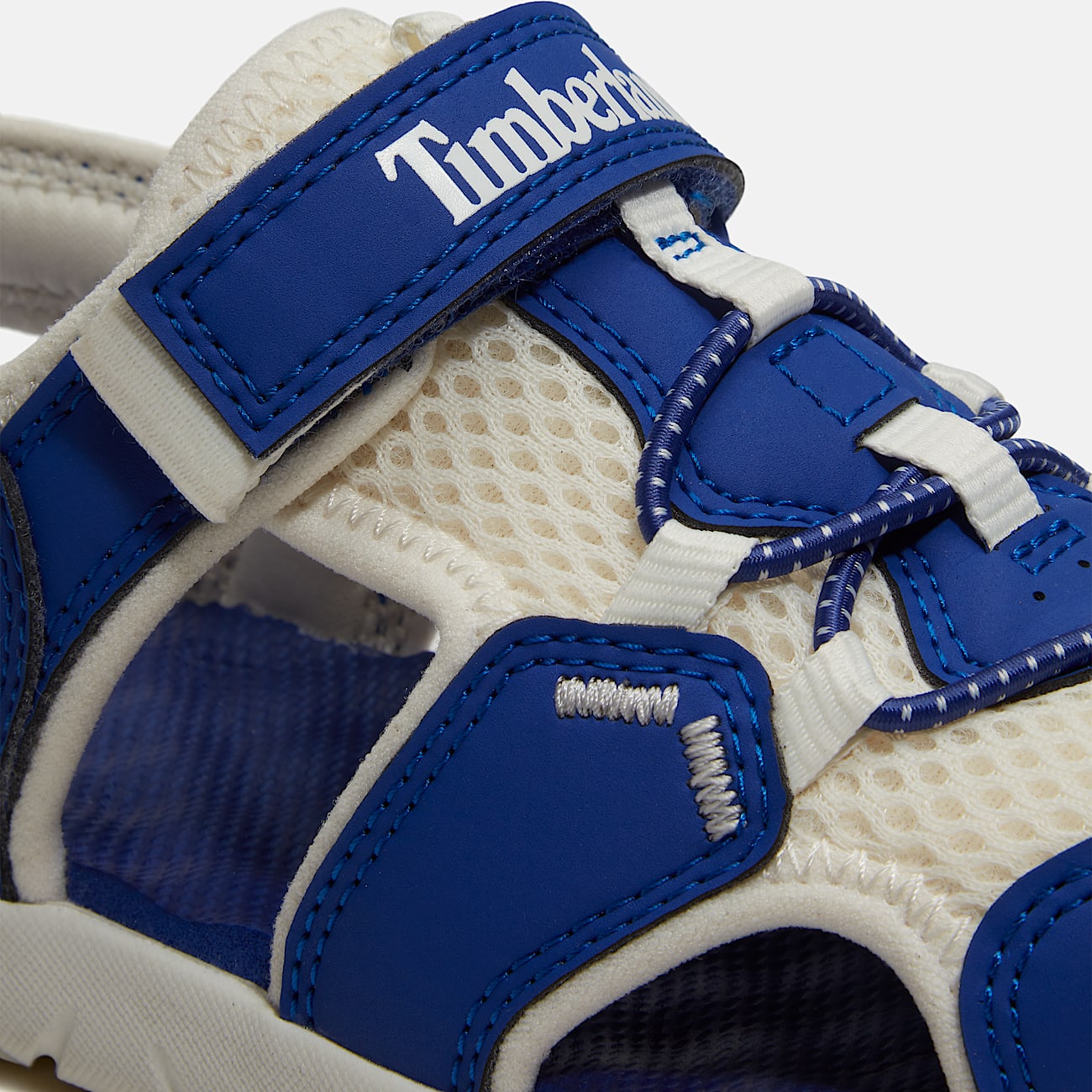 Perkins Row Fisherman Sandal for Toddler in Blue TBL Blue ALT7