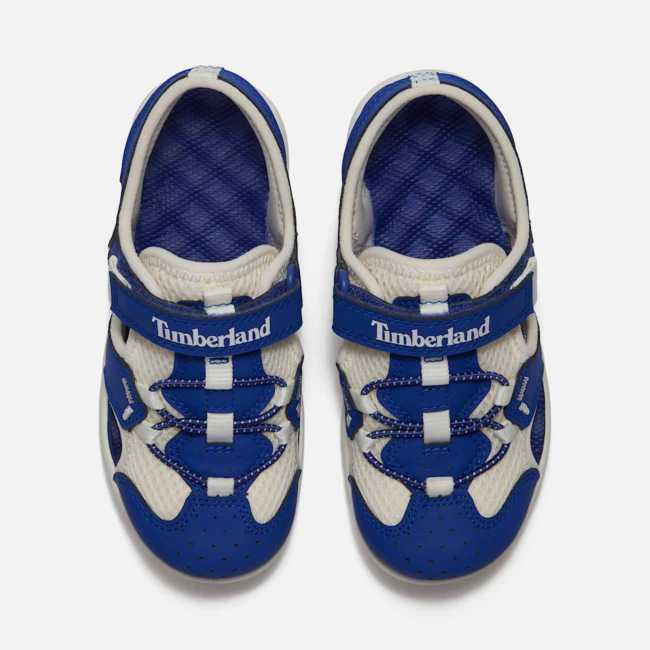 Perkins Row Fisherman Sandal for Toddler in Blue TBL Blue ALT2