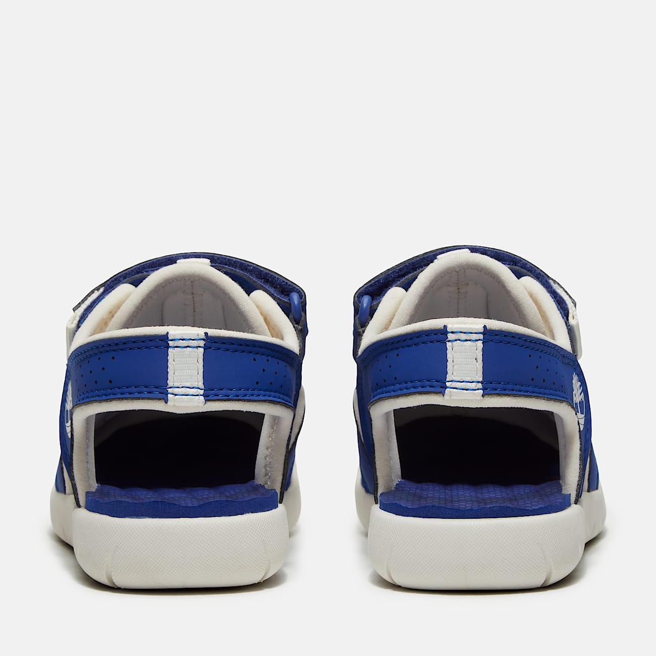 Perkins Row Fisherman Sandal for Toddler in Blue TBL Blue ALT5