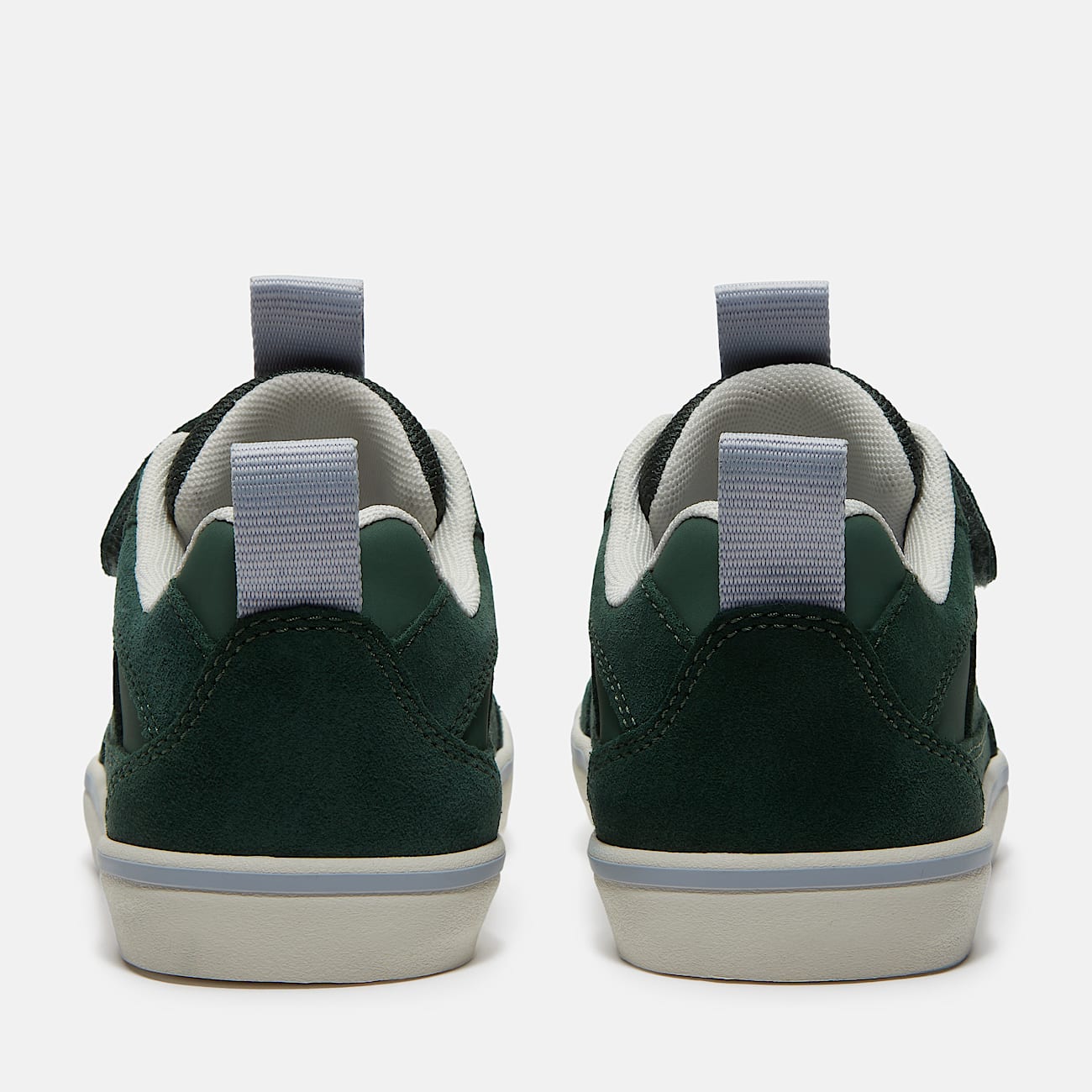 Stone Jump Sneaker mit Klettverschluss fr Kleinkinder in Grn TBL Grn ALT5