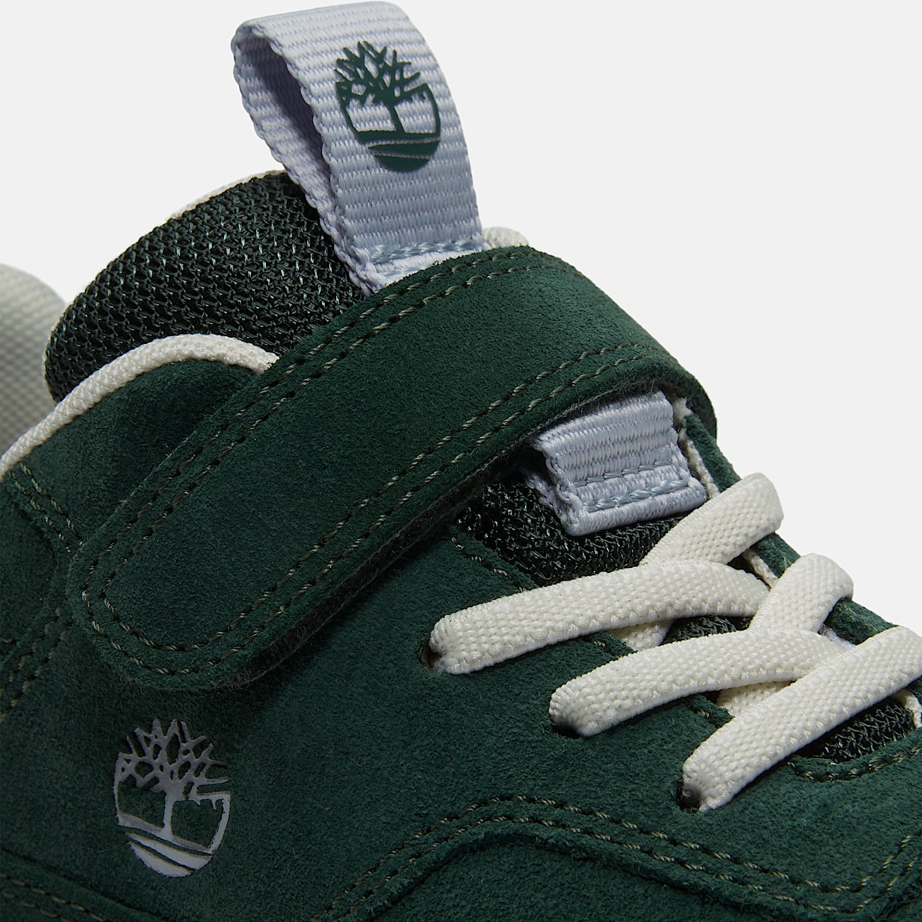 Stone Jump Sneaker mit Klettverschluss fr Kleinkinder in Grn TBL Grn ALT7