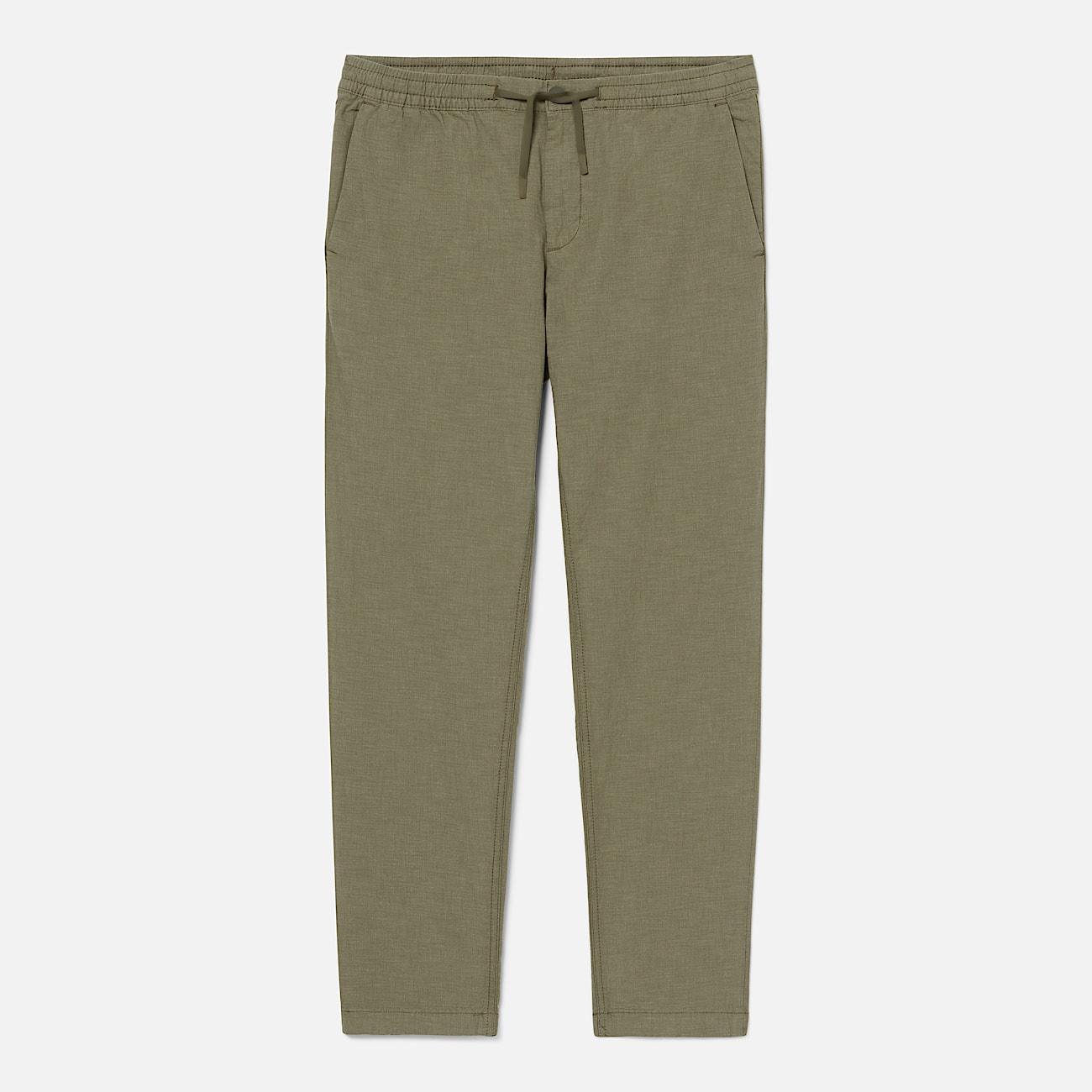 Cotton Jogger for Men in Green - 1