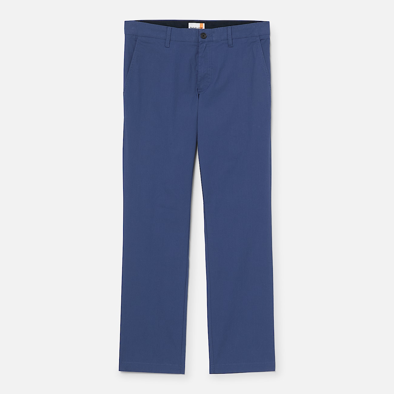 Claremont Chinohose aus Popeline fr Herren in Dunkelblau TBL Blau HERO