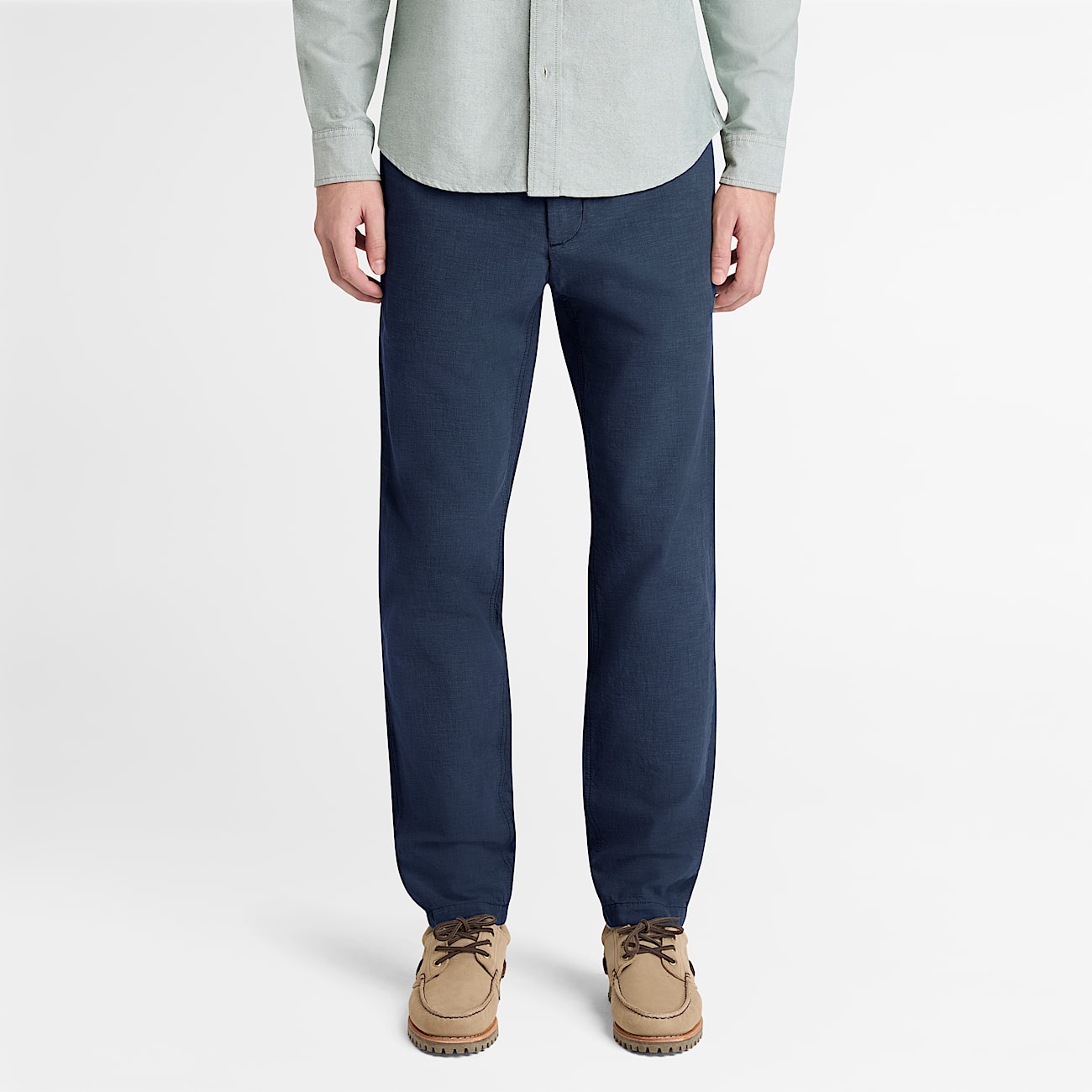 Cotton Jogger for Men in Dark Blue - 2