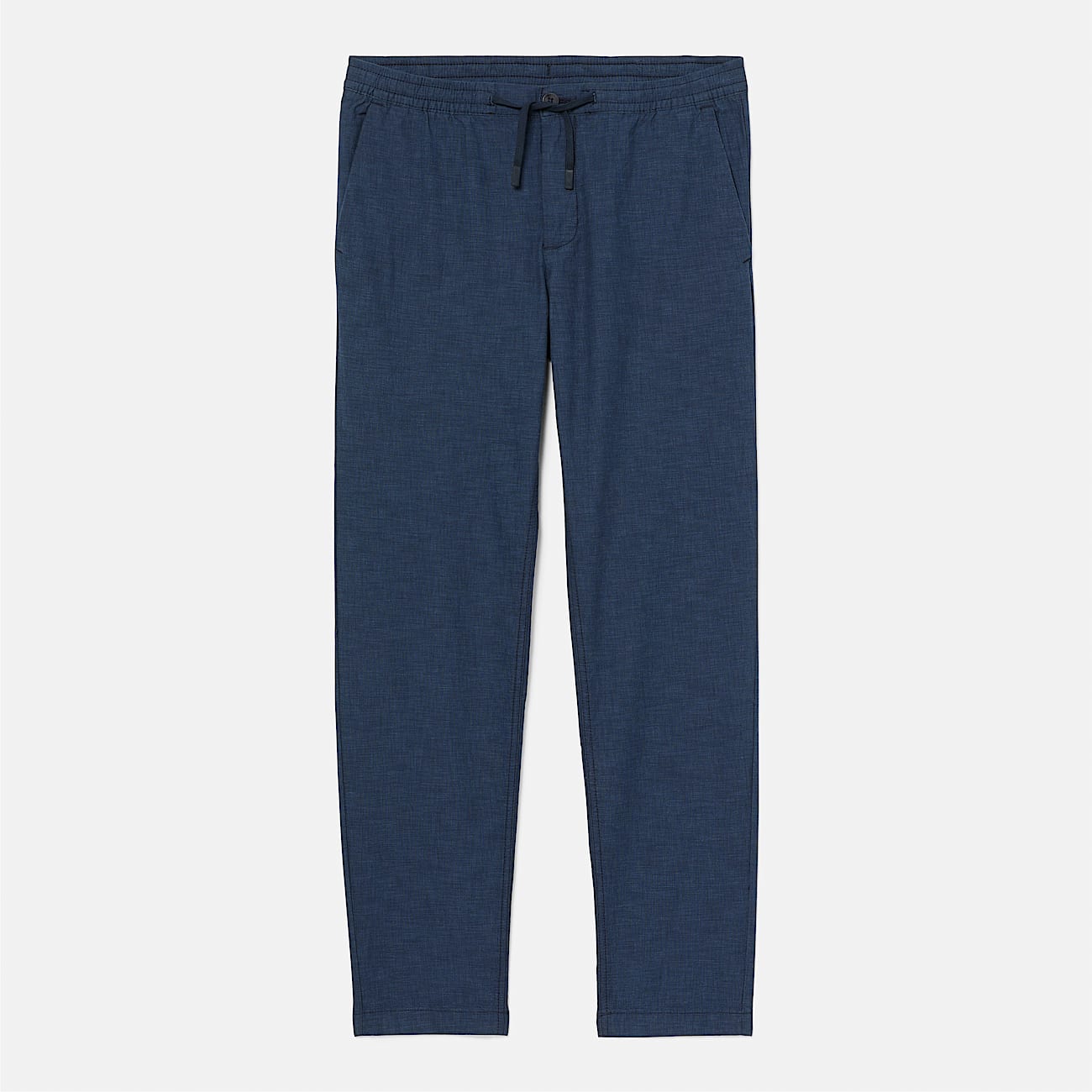 Cotton Jogger for Men in Dark Blue - 1