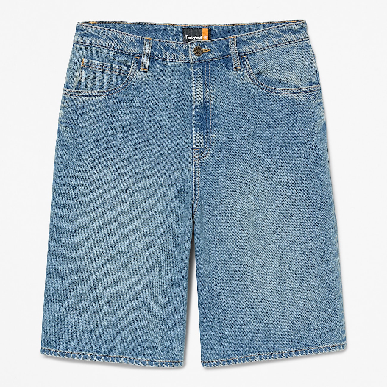 Denim Short for Women in Light Blue TBL Blue HERO