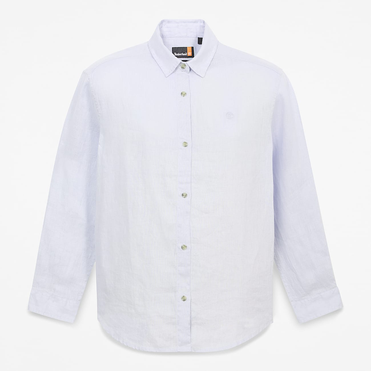 Langrmeliges Leinenhemd fr Damen in Grau TBL Grau HERO