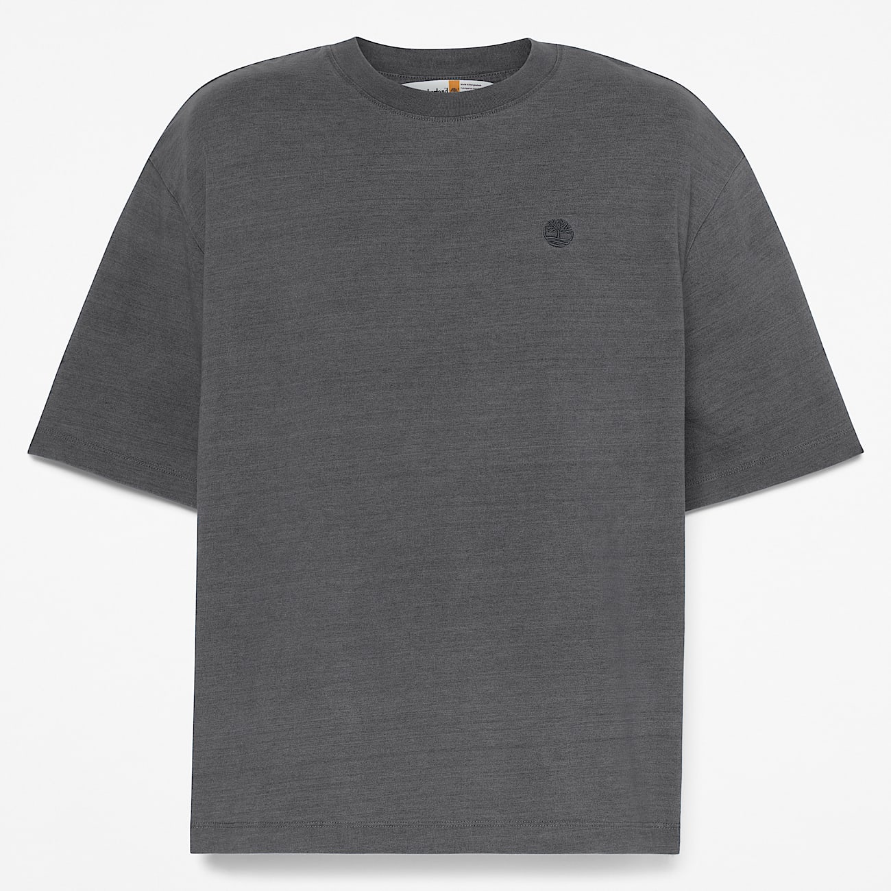 Indigo T-Shirt für Herren in Dunkelblau - 1