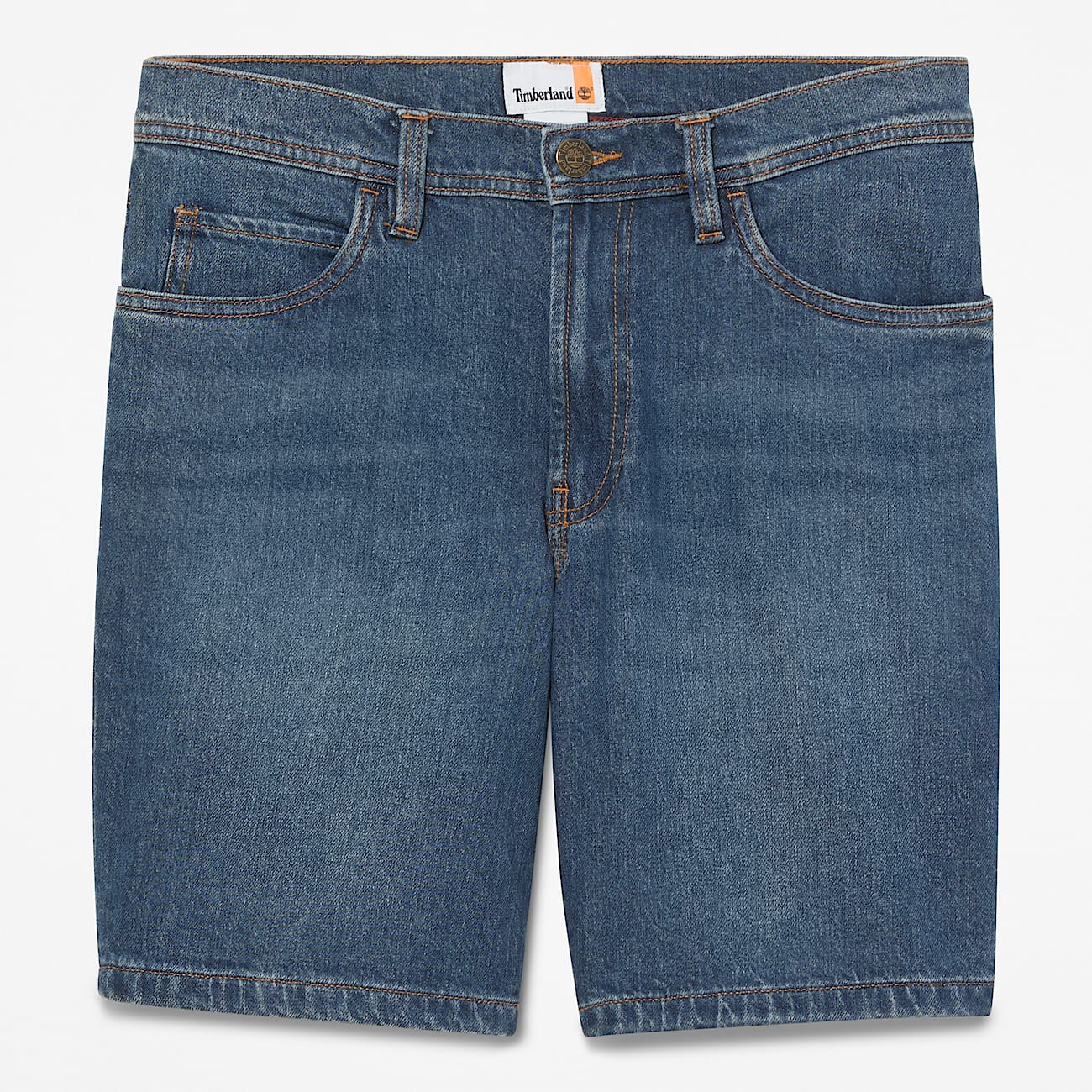 Jeans-Shorts für Herren in Blau - 1