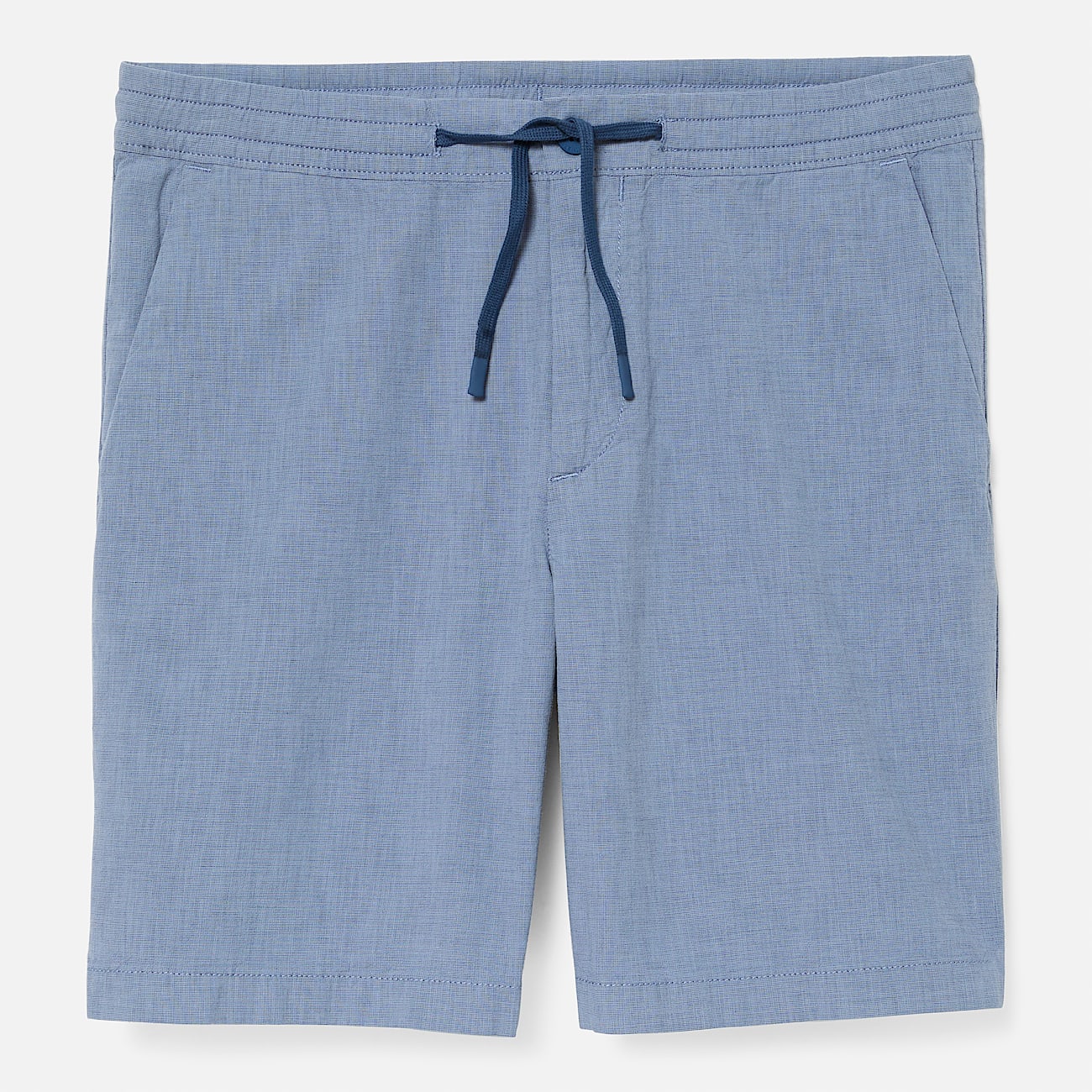 Claremont Cotton Short for Men in Dark Blue TBL Blue HERO