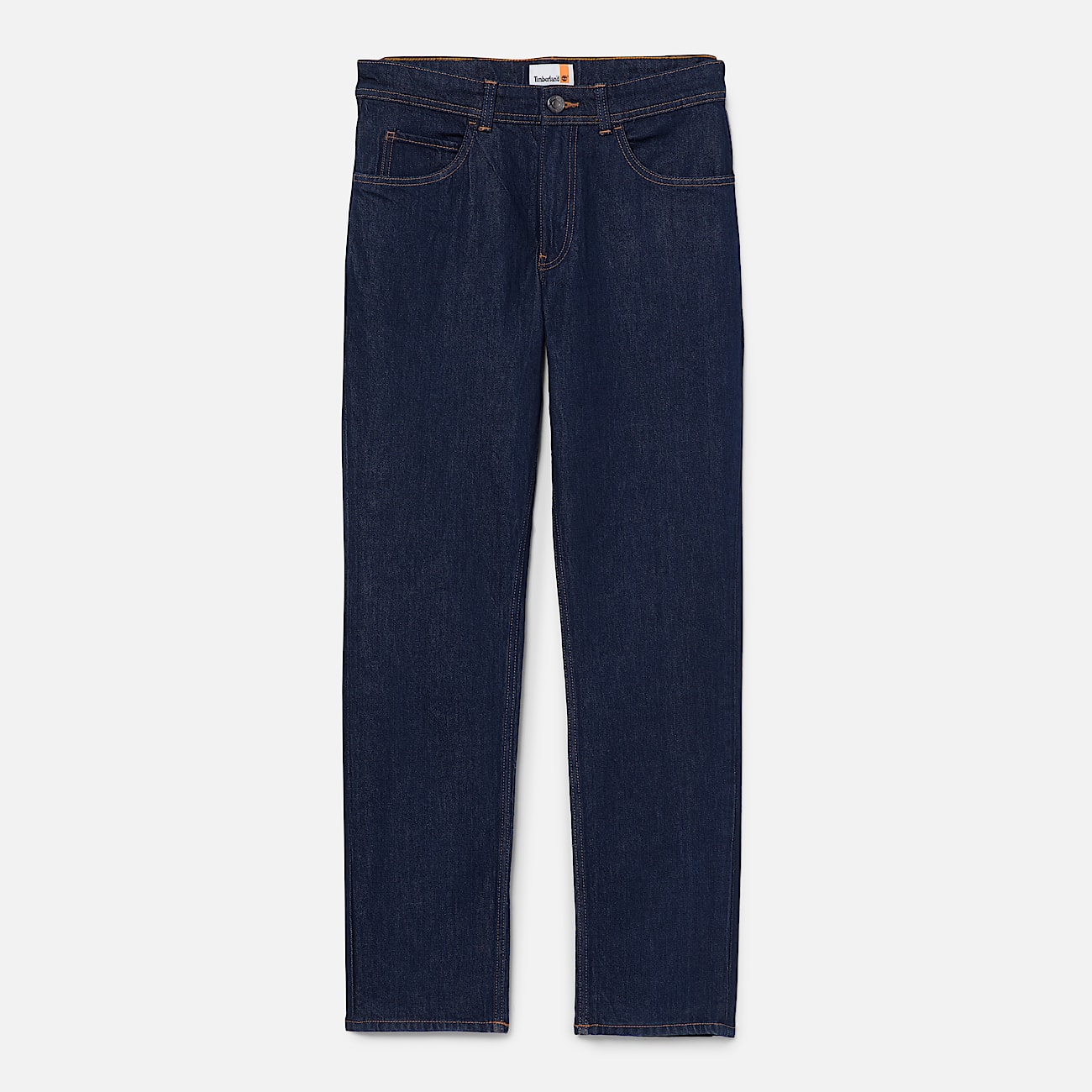 Pantaloni Slim in Denim Sandown da Uomo in blu scuro - 1