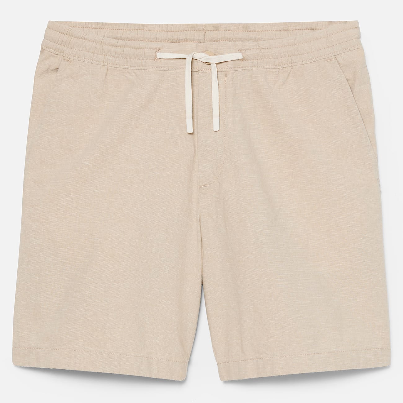 Claremont Cotton Short for Men in Beige TBL Beige HERO